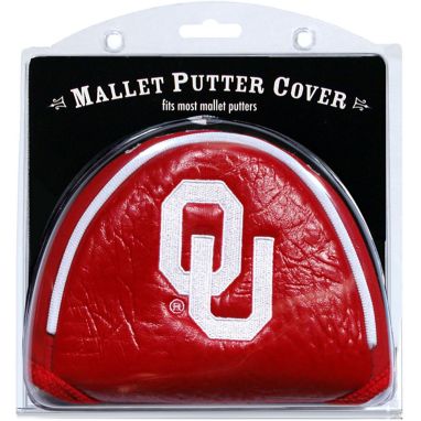 sorry, Team Golf Oklahoma Sooners Mallet Putter Cover is currently out of stock