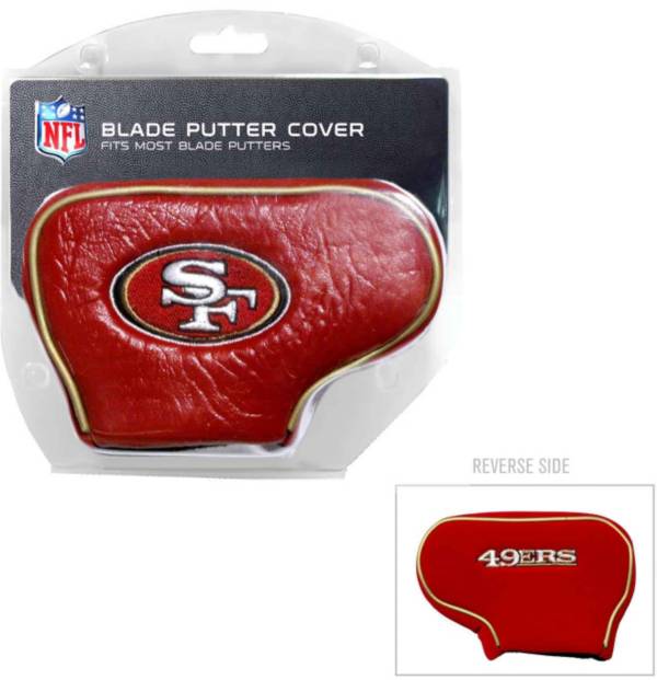 Team Golf San Francisco 49ers Blade Putter Cover