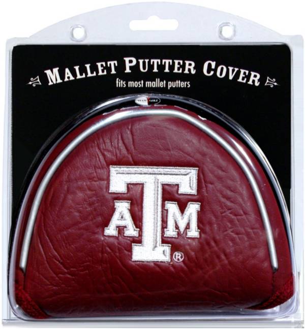 Team Golf Texas A&M Aggies Mallet Putter Cover product image
