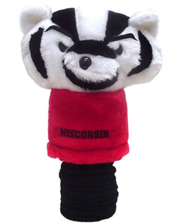 Team Golf Wisconsin Badgers Mascot Headcover