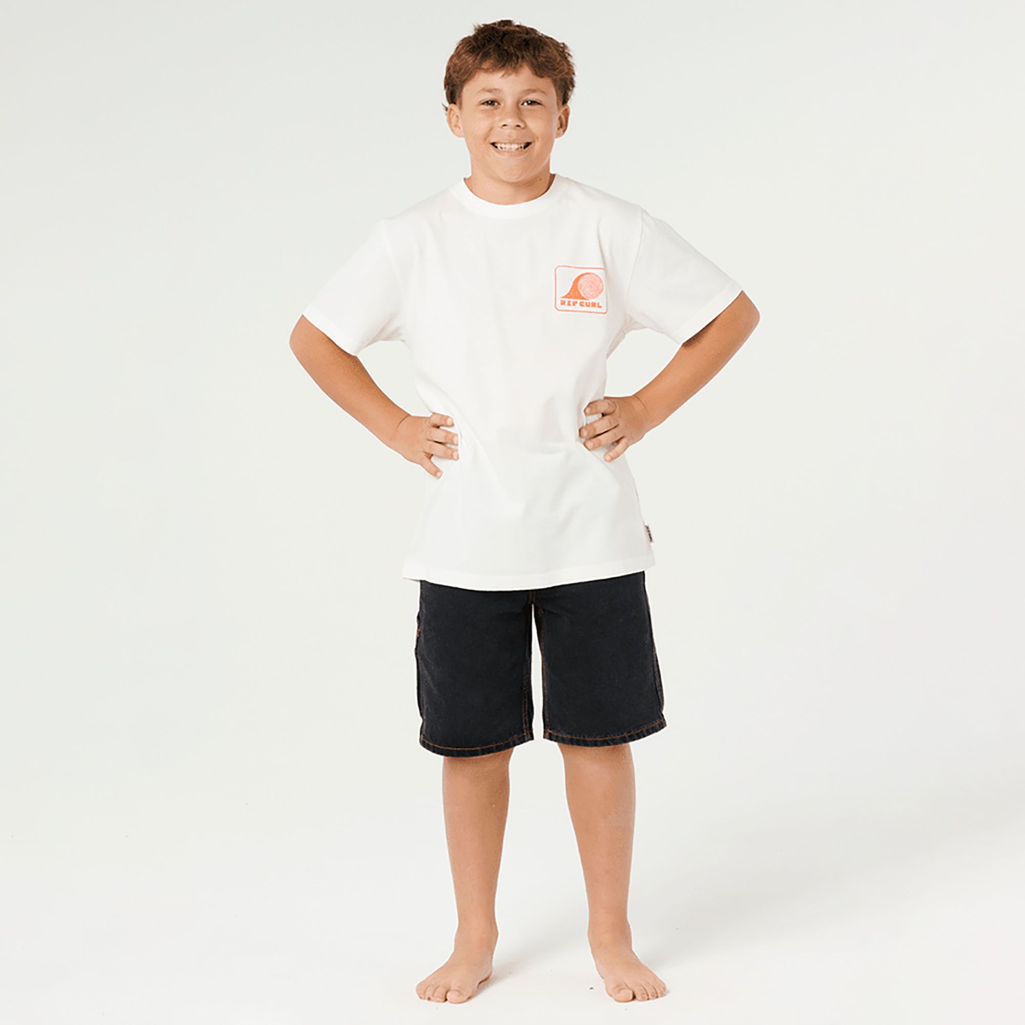 Rip Curl Boys' Artist of the Search Rolling Wave Tee product image