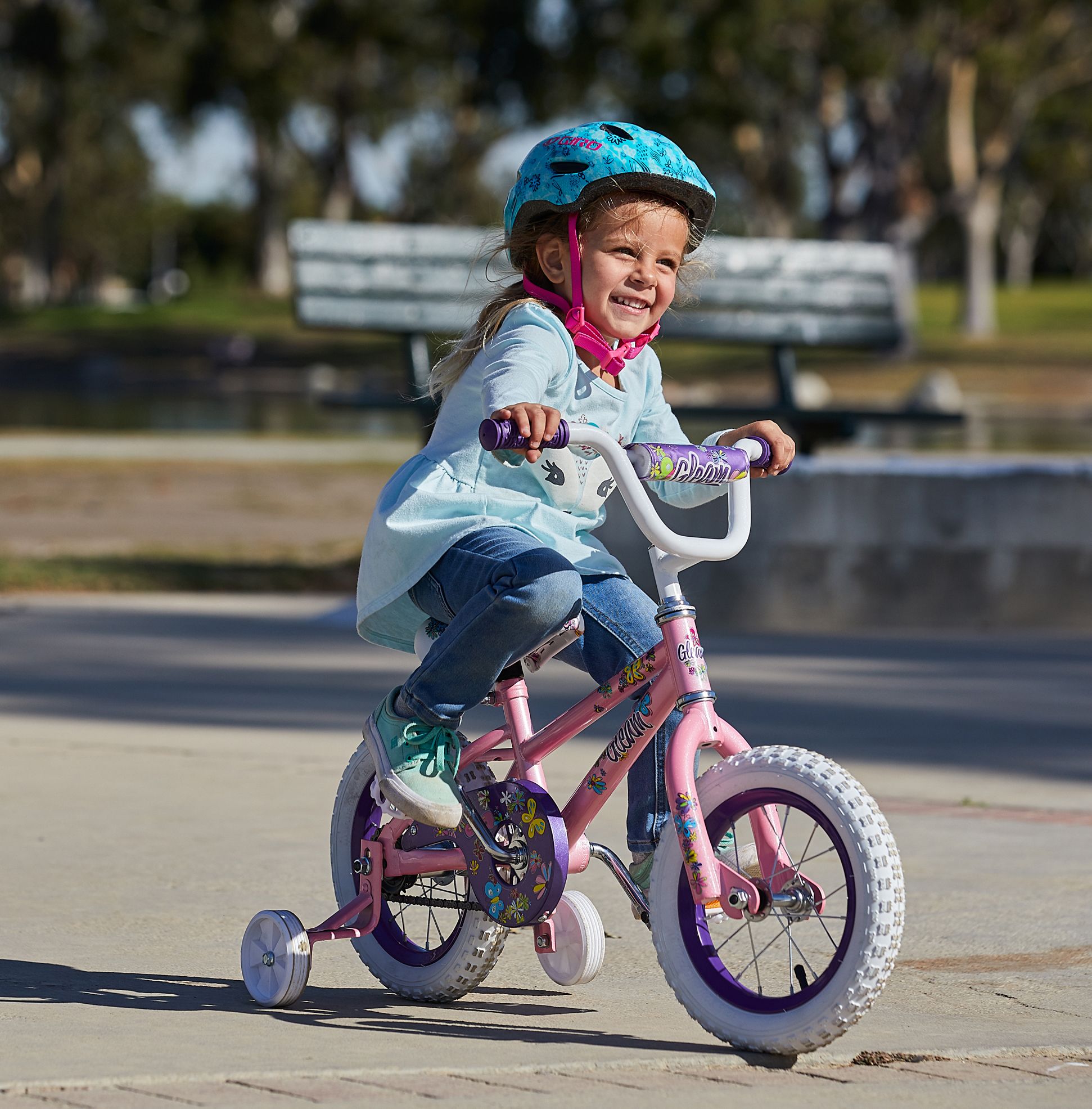 pacific girls gleam bike