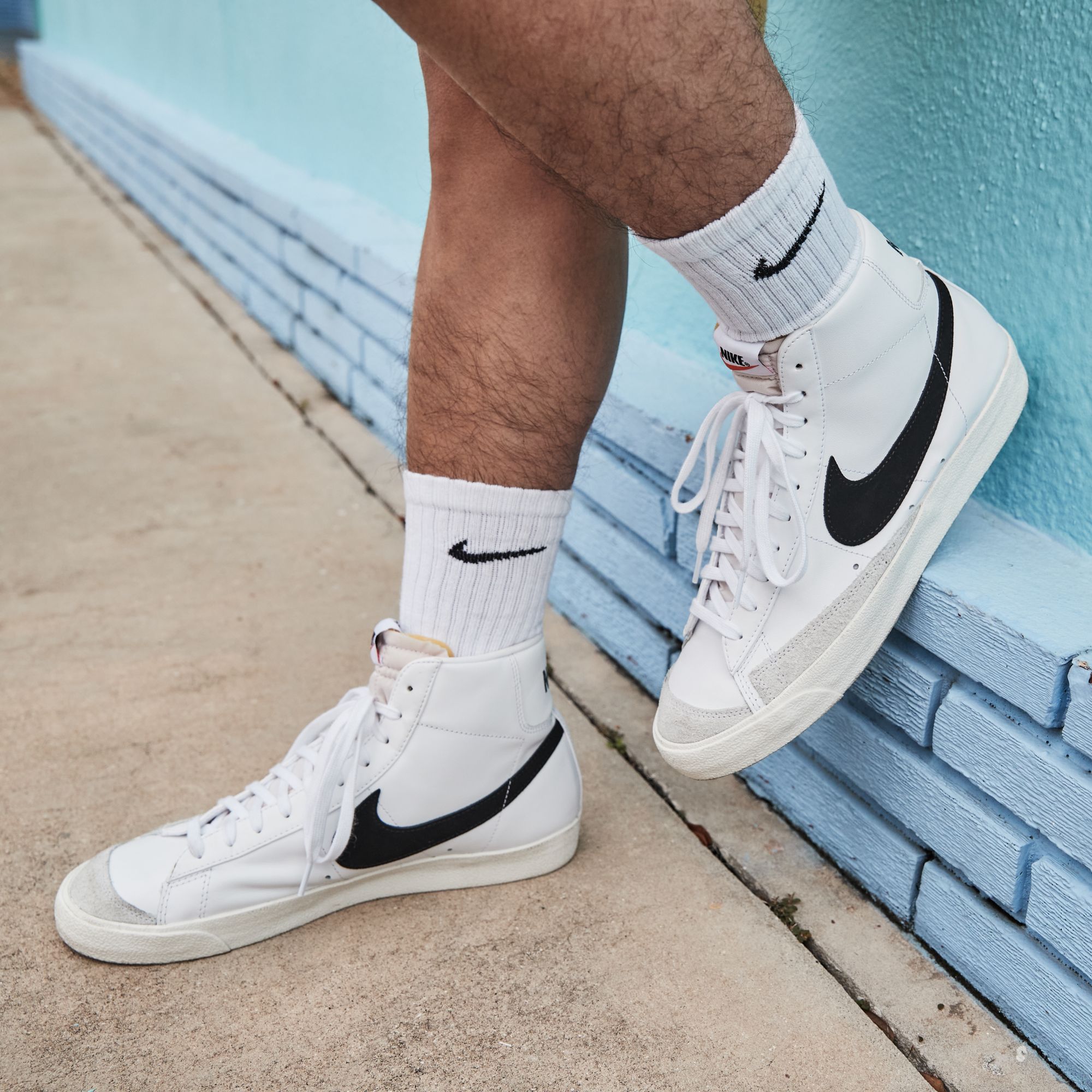 Nike Men's Blazer Mid '77 Vintage Shoes product image