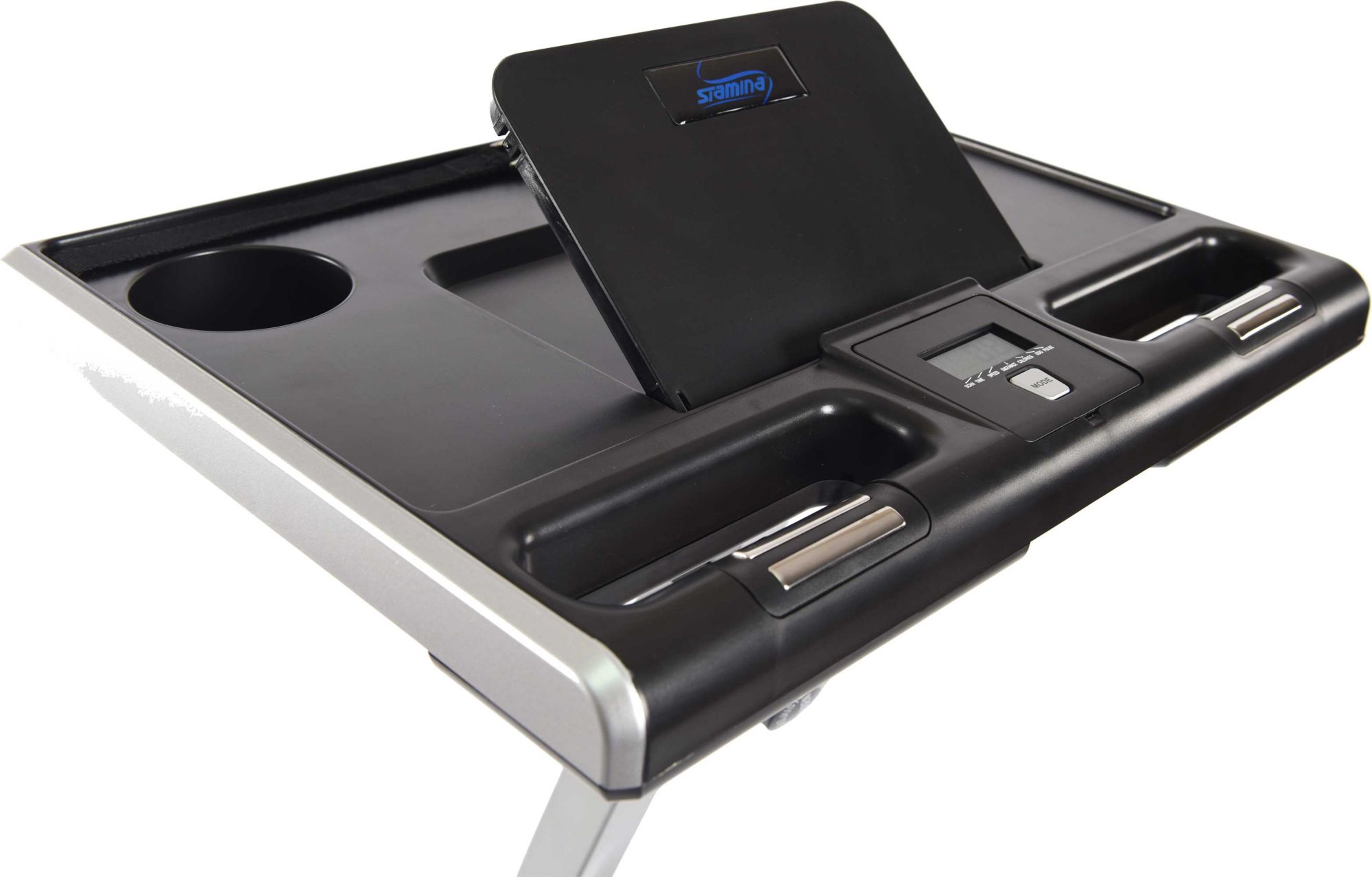 Stamina 2-in-1 Recumbent Exercise Bike and Workstation product image