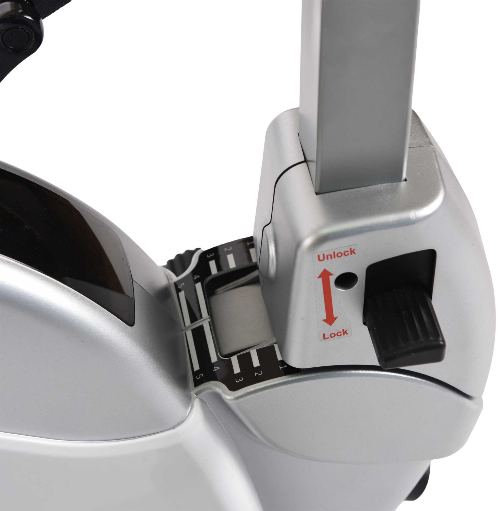 Stamina 2-in-1 Recumbent Exercise Bike and Workstation product image