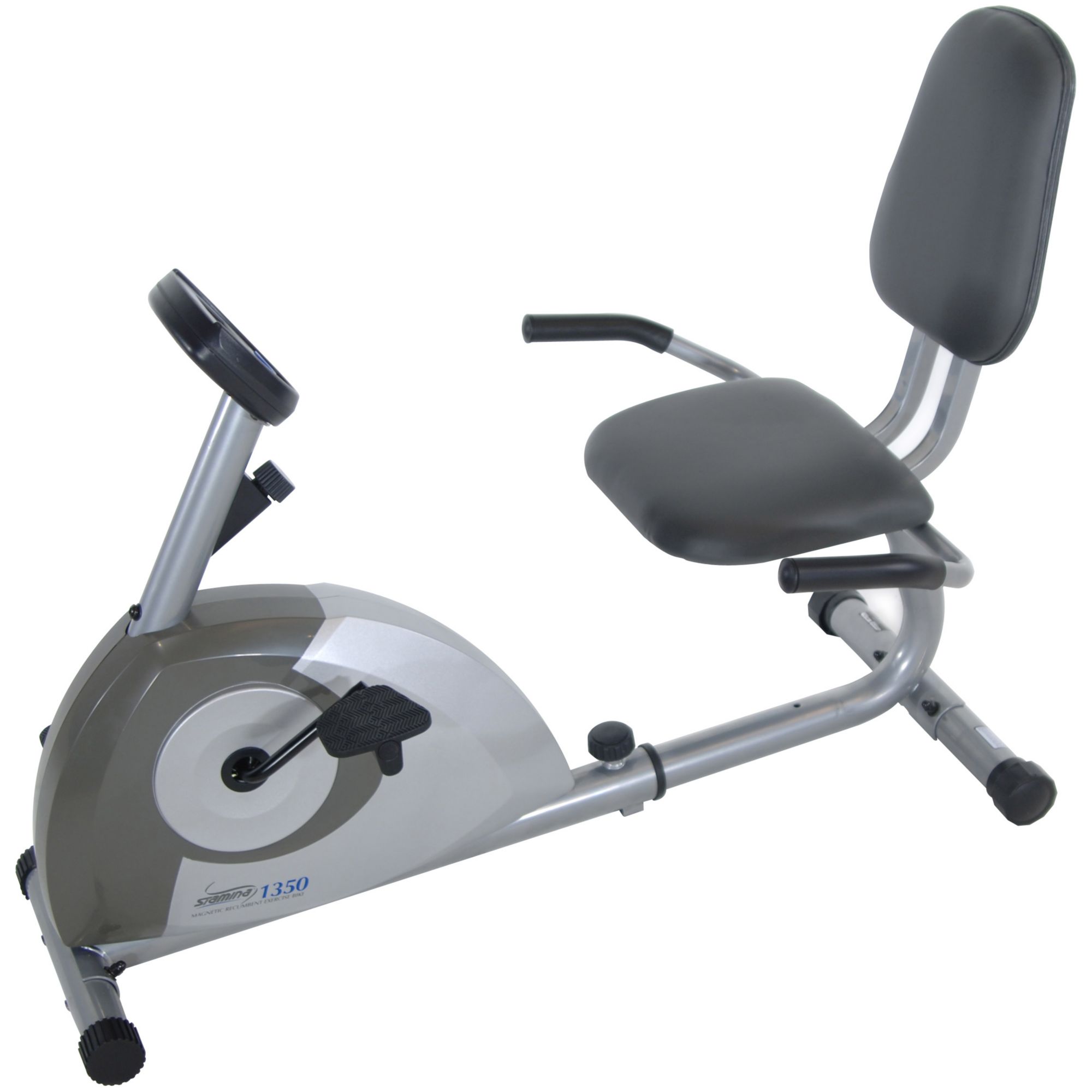 Stamina Magnetic Recumbent 1350 Exercise Bike product image