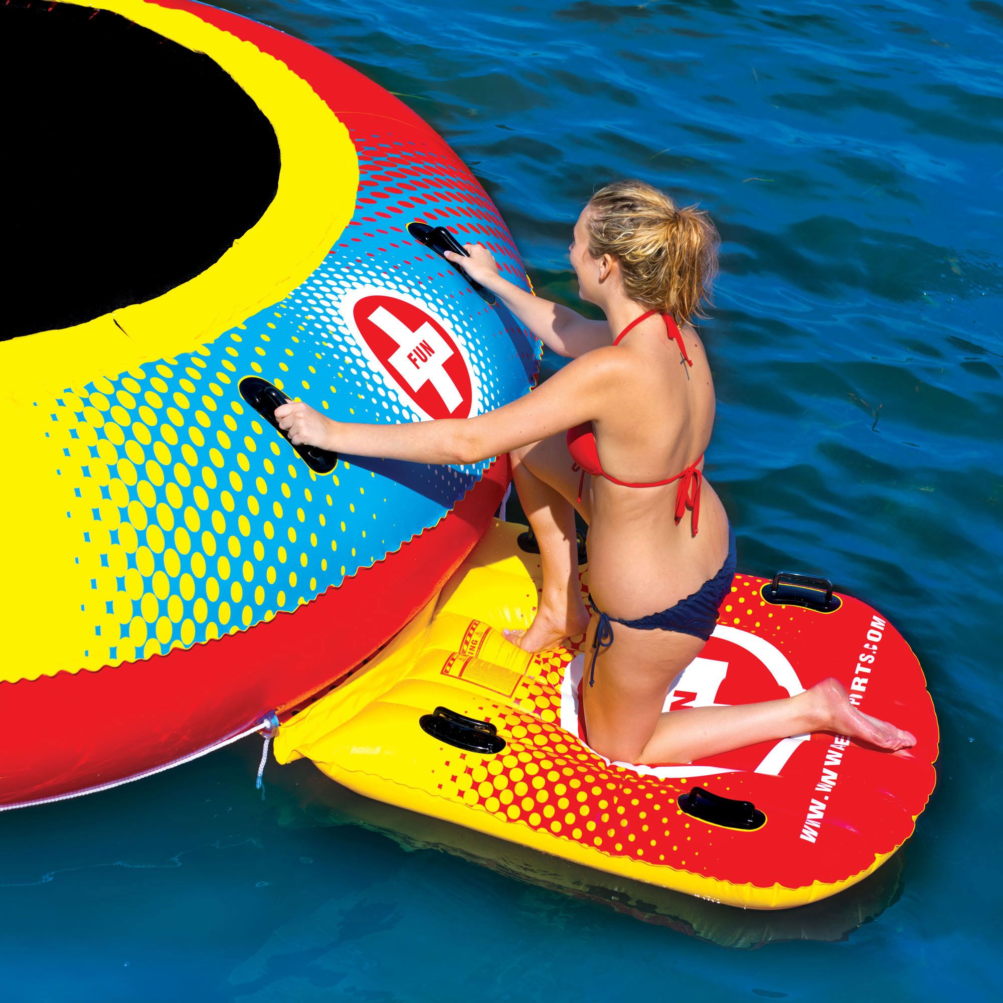 WOW 10' Bouncer Float product image