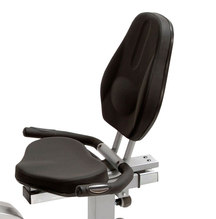 stamina elite recumbent bike