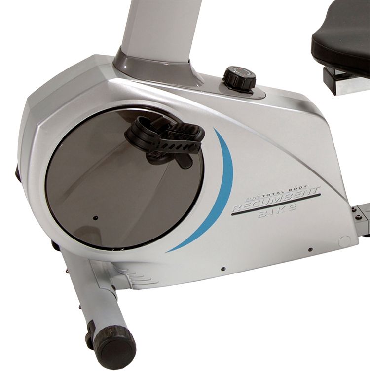 Stamina Elite Total Body Recumbent Exercise Bike product image