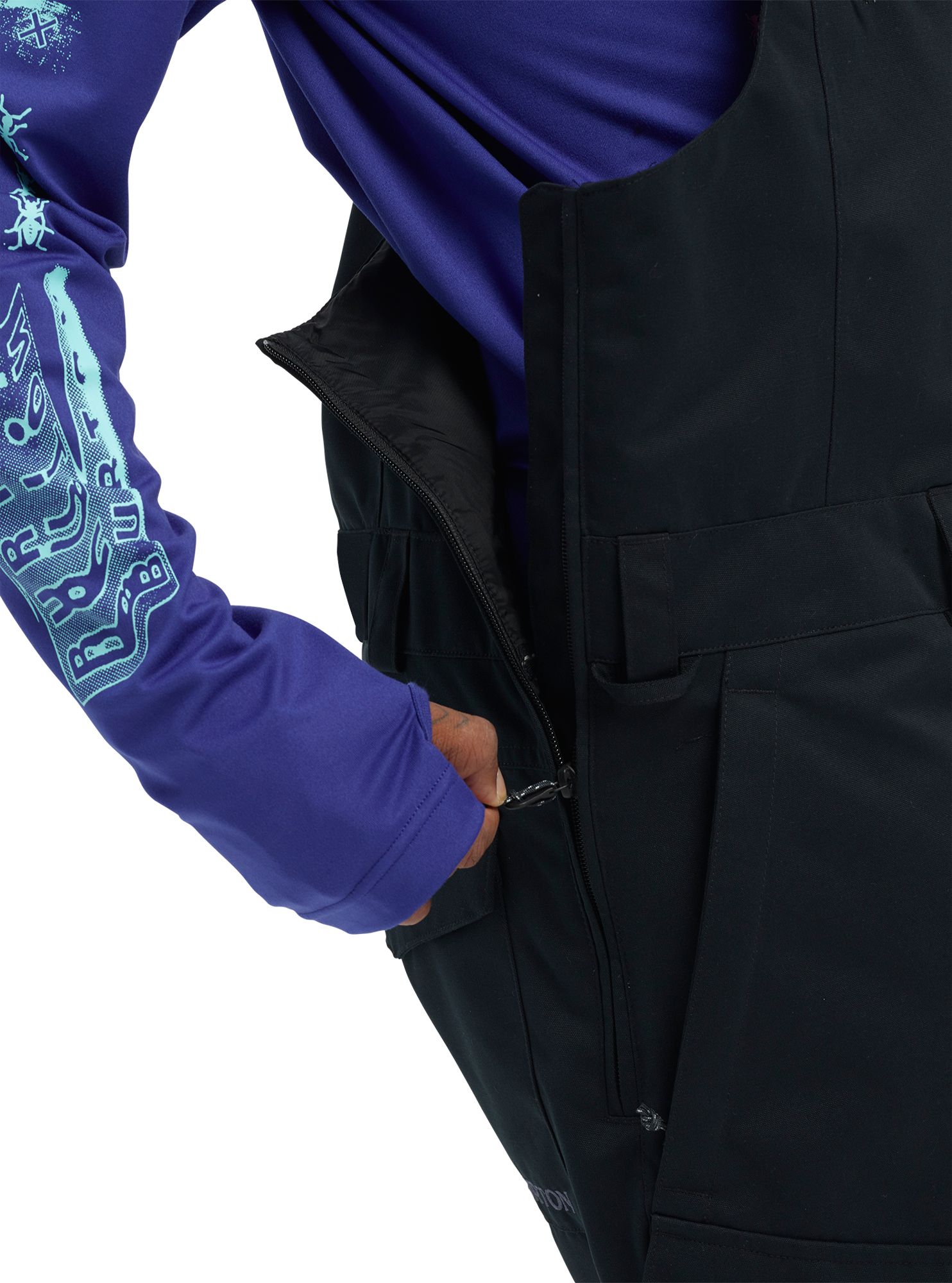 Burton Men's Reserve Bib Pants product image