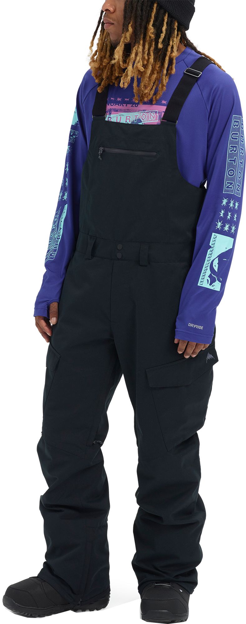 Burton Men's Reserve Bib Pants product image