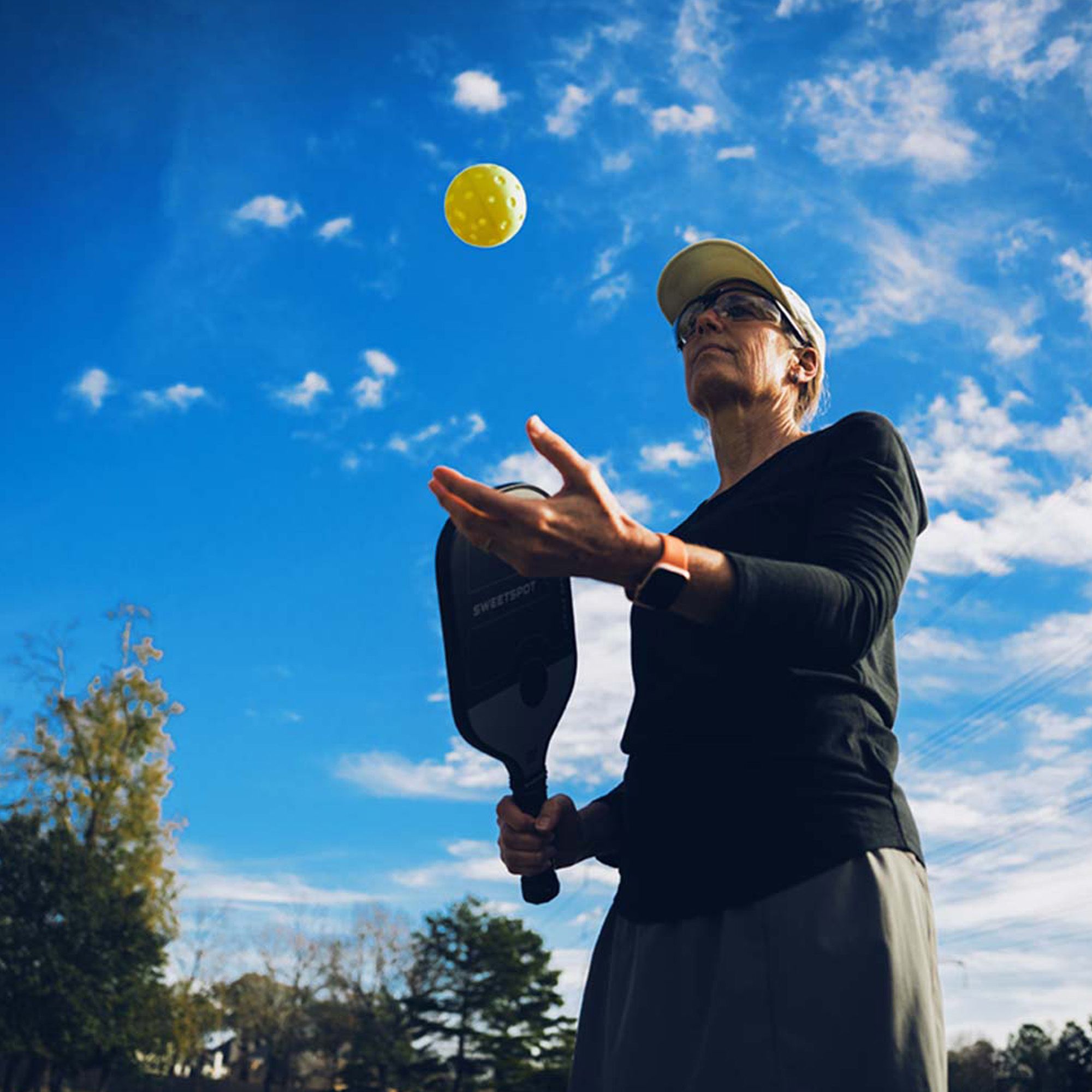 SweetSpot CS40 Pickleball - 3 Pack product image