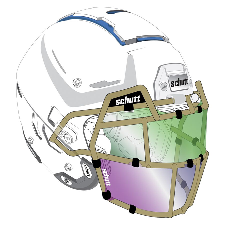 Schutt Splash Shield product image