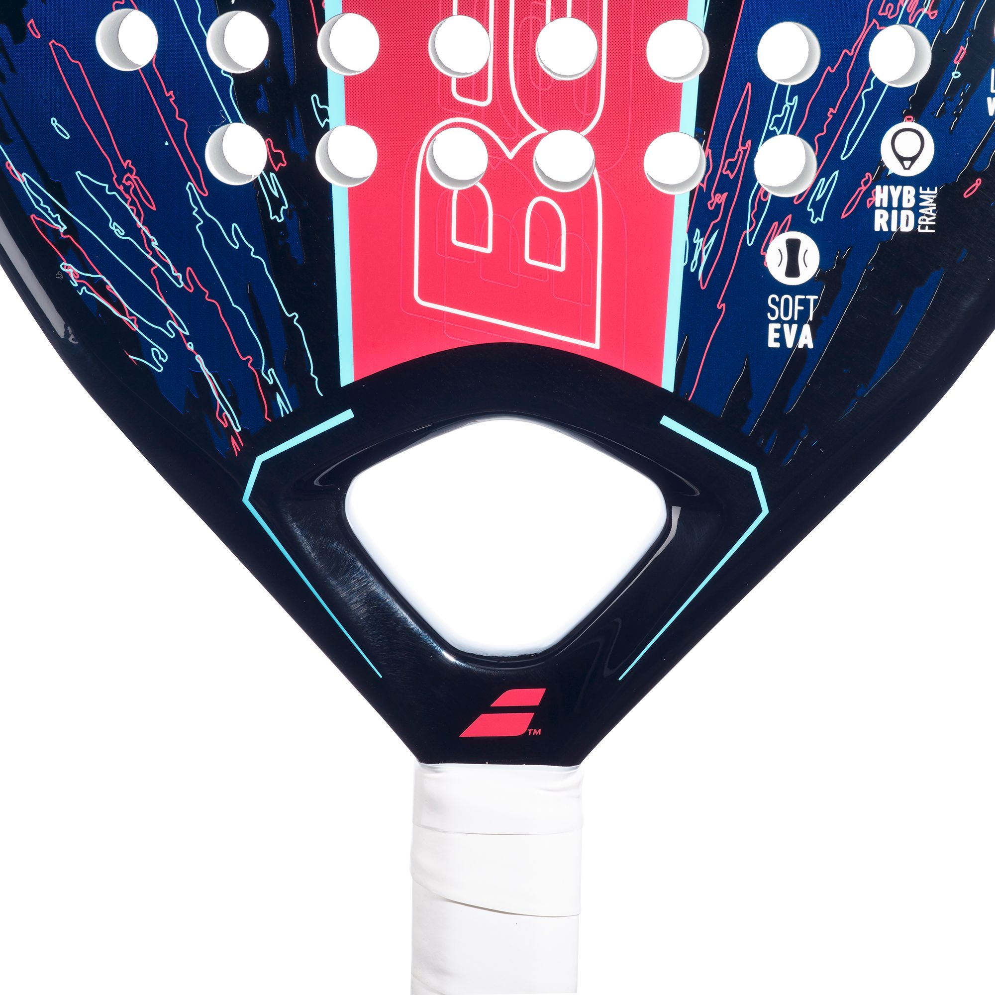 Babolat Contact Padel Racquet product image