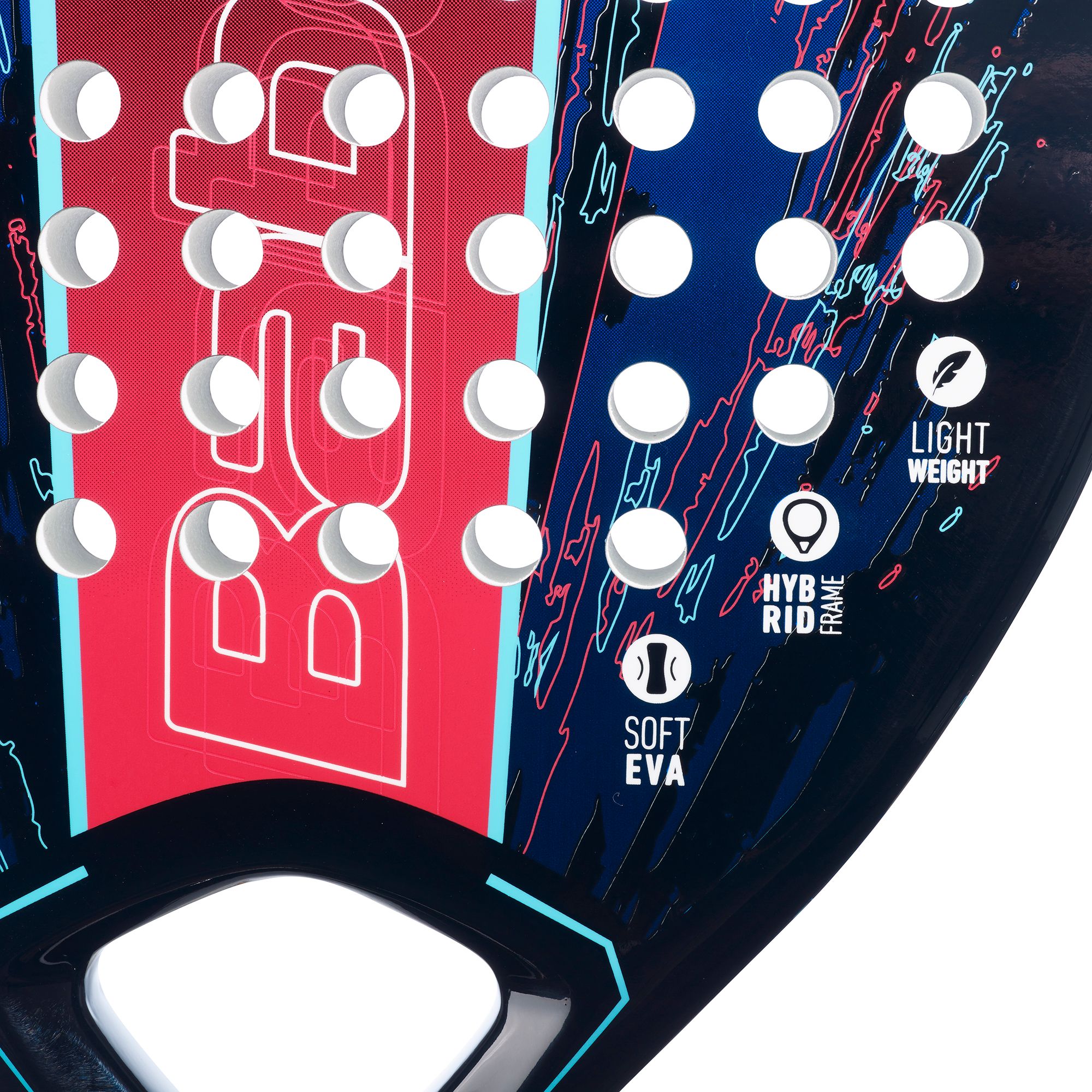 Babolat Contact Padel Racquet product image