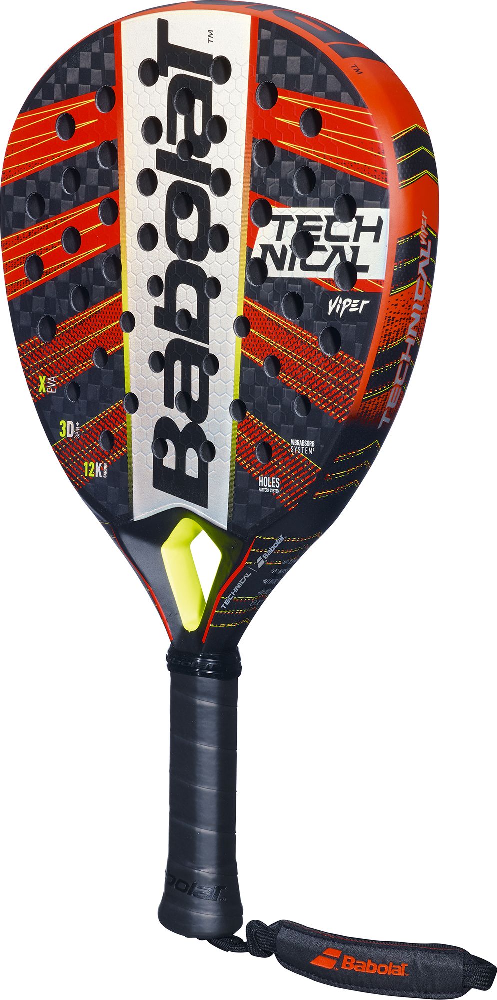 Dick s Sporting Goods Babolat Technical Viper Padel Racquet