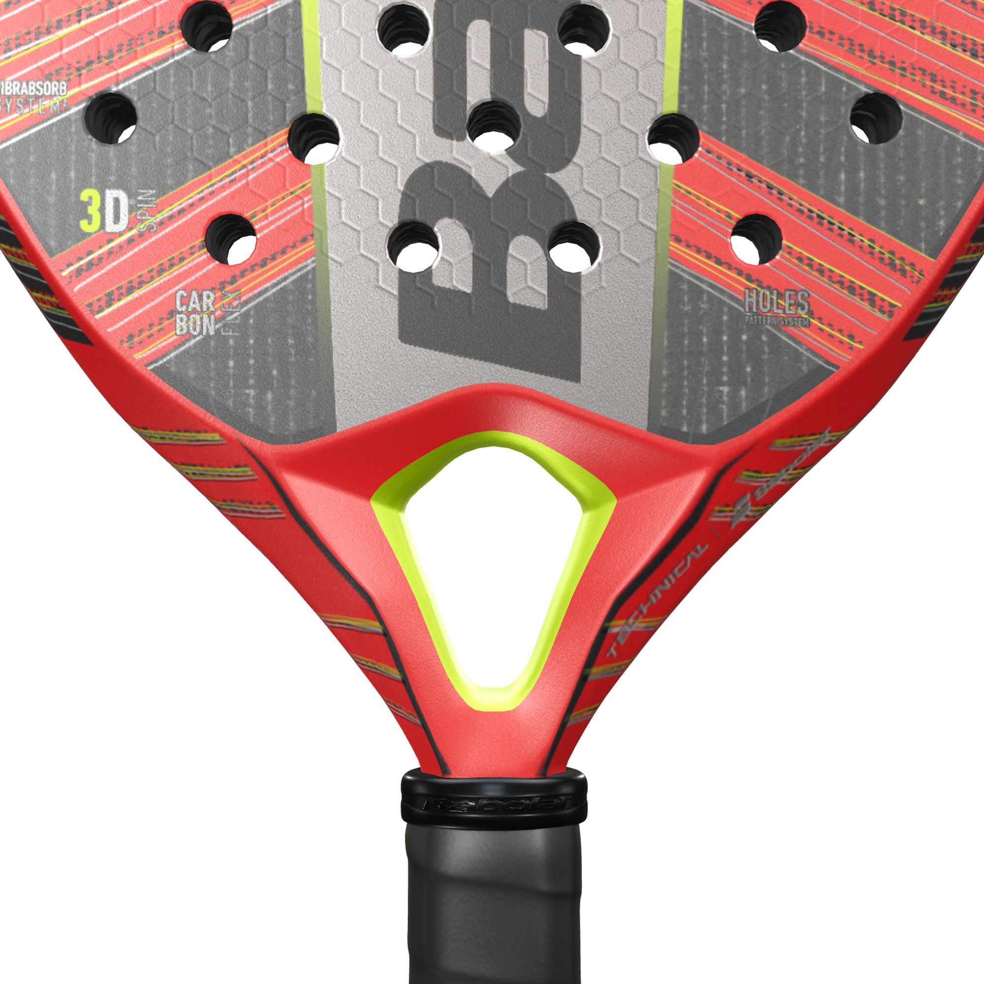 Babolat Technical Vernon Padel Racquet product image