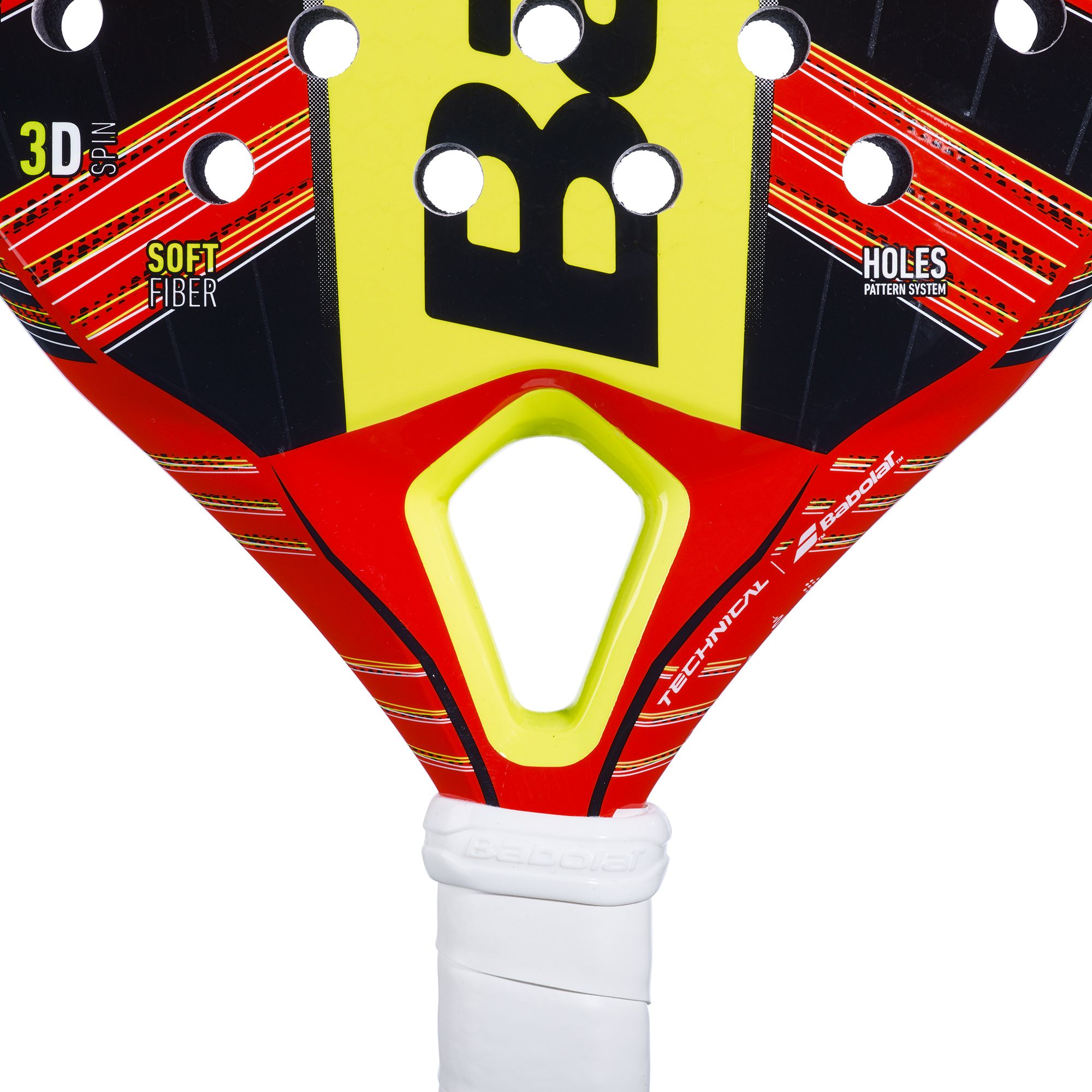 Babolat Technica Vertuo Padel Racquet product image