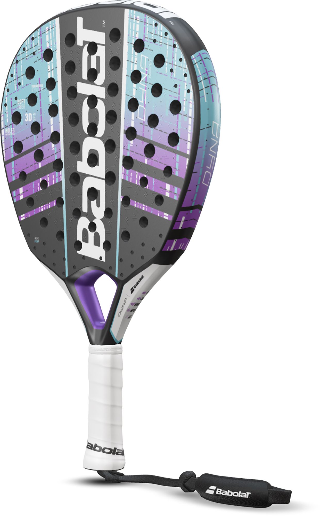 Babolat Women's Dyna Spirit Padel Racquet product image