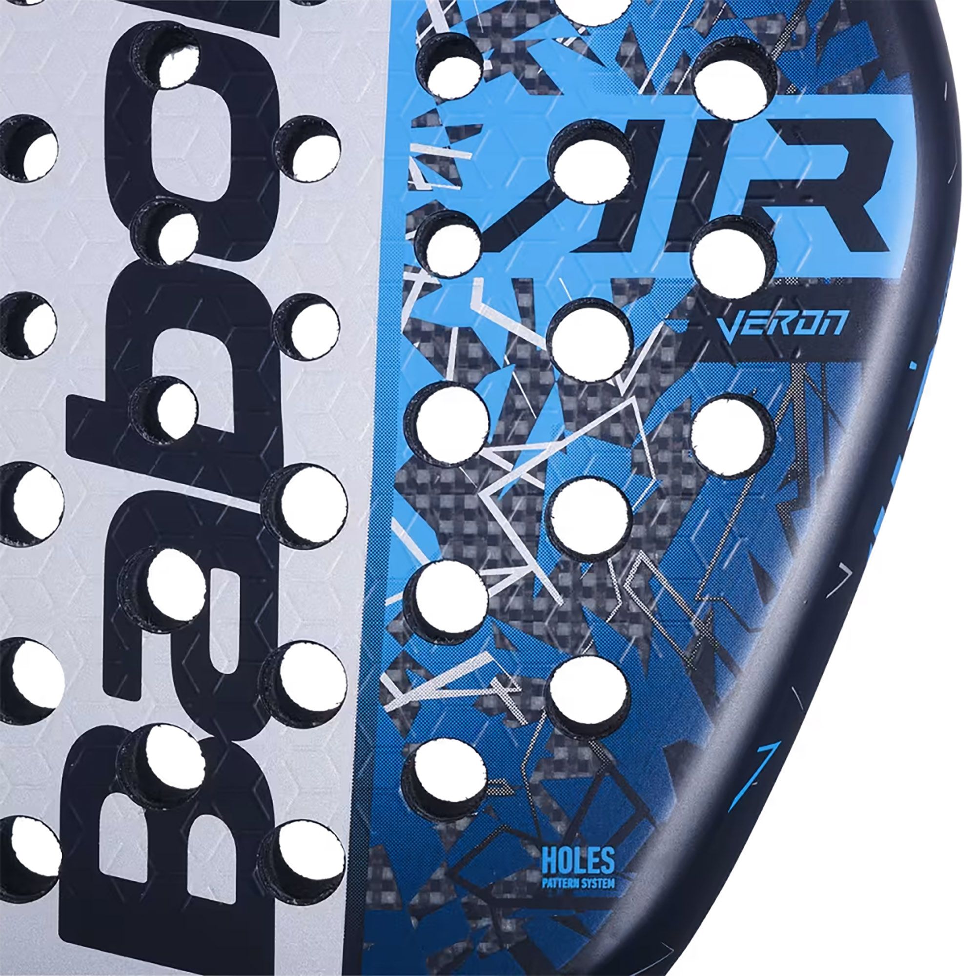 Babolat 2025 Air Vernon Padel Racquet product image