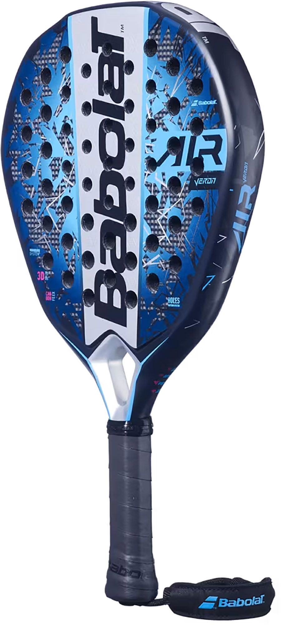 Babolat 2025 Air Vernon Padel Racquet product image