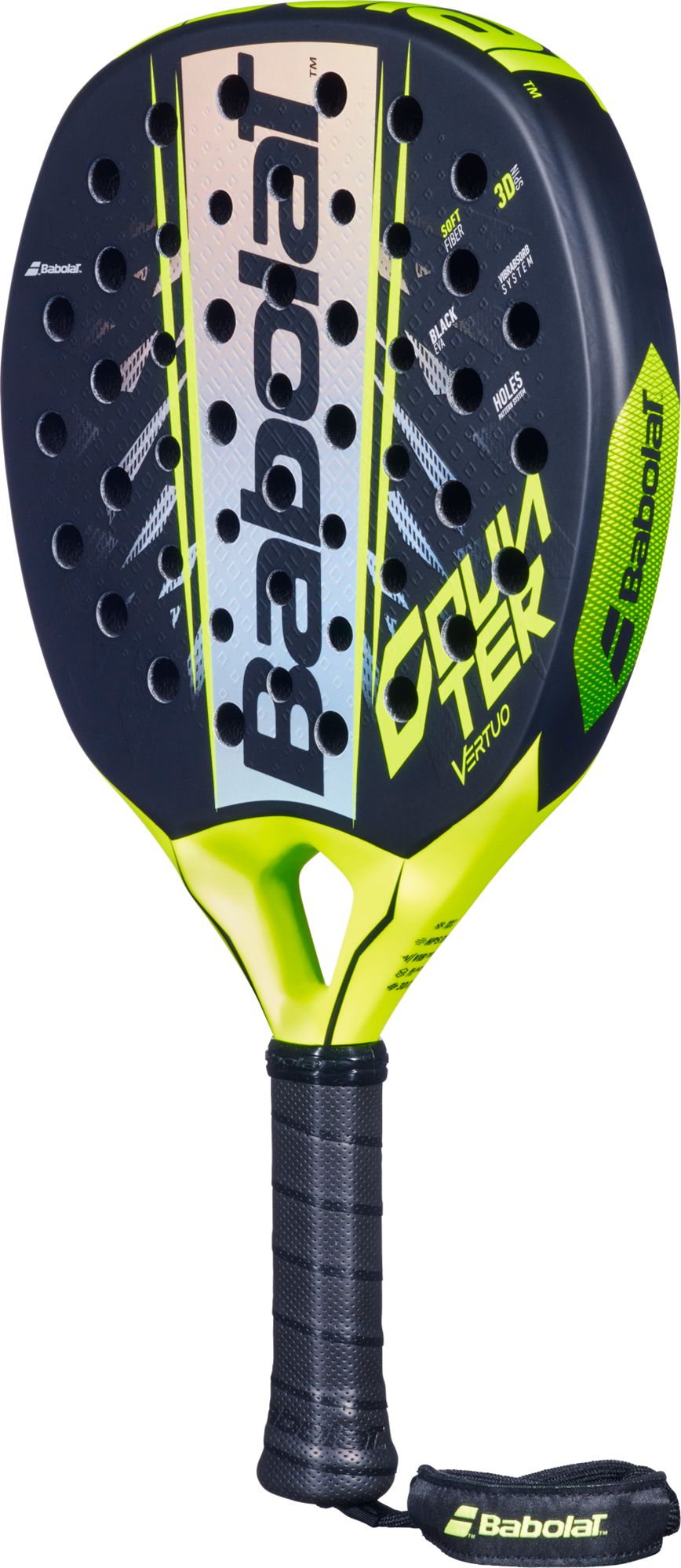 Babolat Counter Vertuo Padel Racquet product image