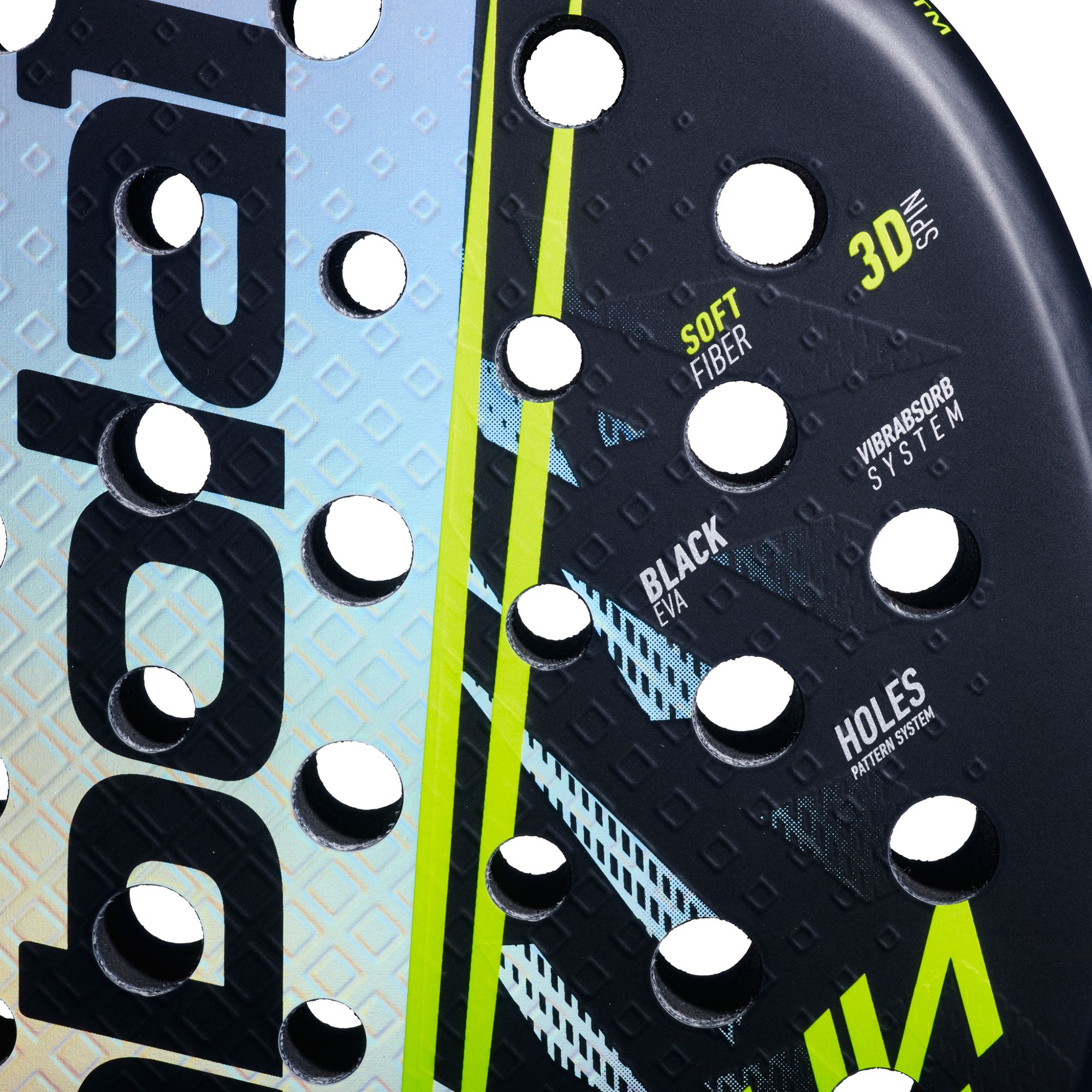 Babolat Counter Vertuo Padel Racquet product image