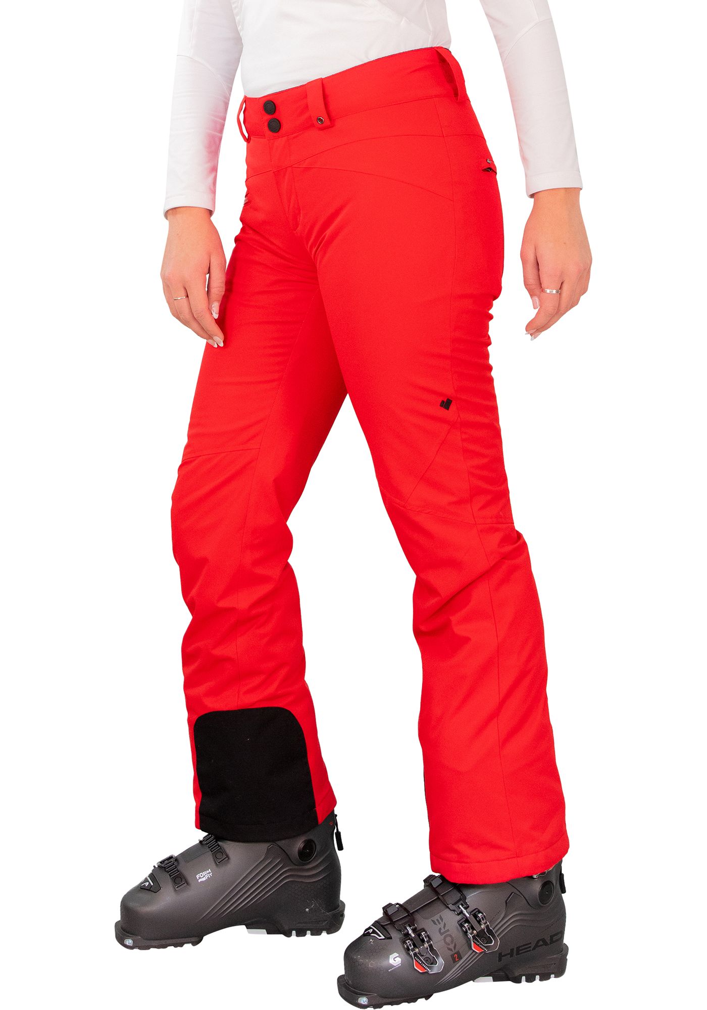 Obermeyer red size 8 Snow cheapest Pants