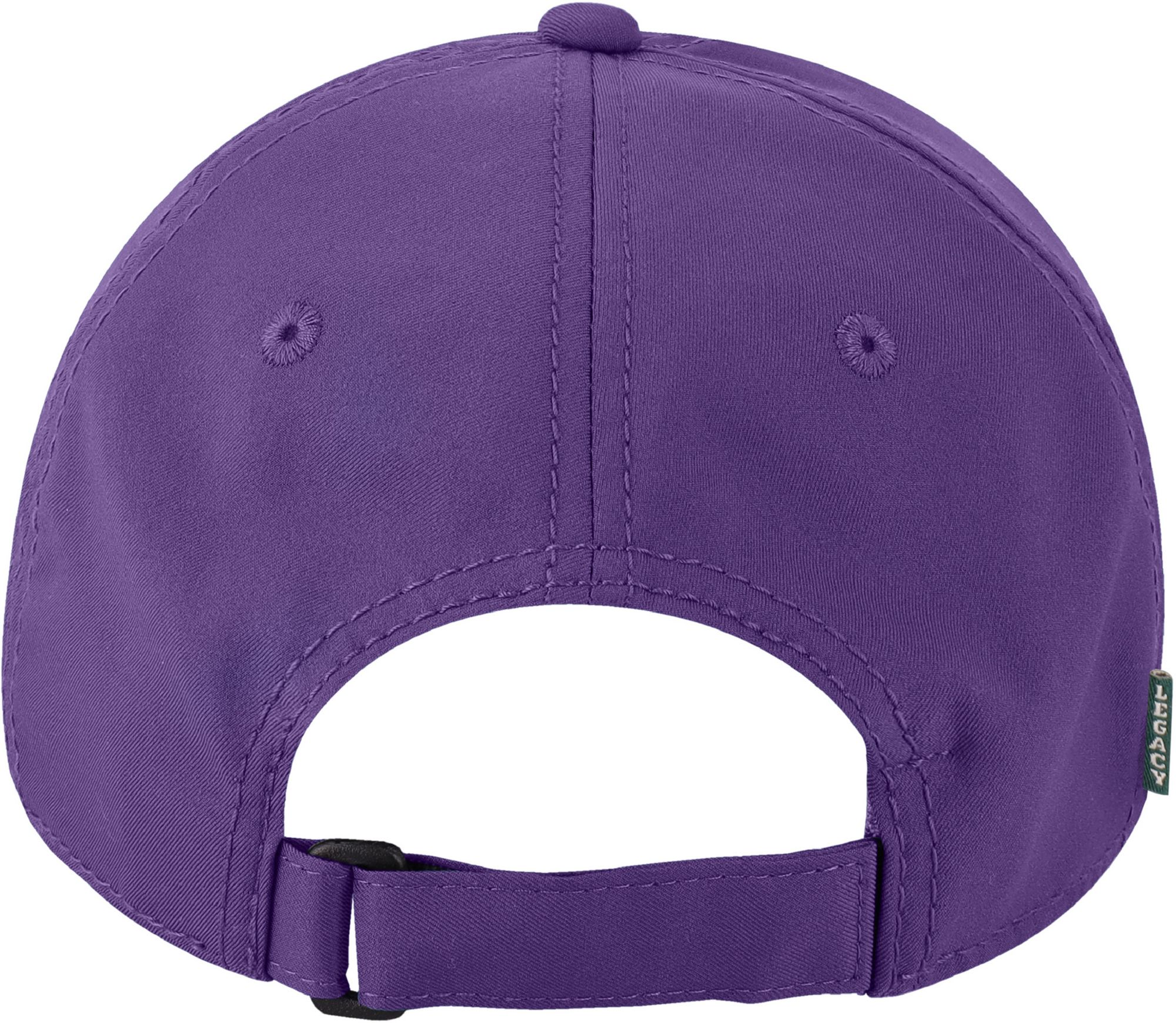 League-Legacy Adult LSU Tigers Purple Cool Fit Adjustable Hat