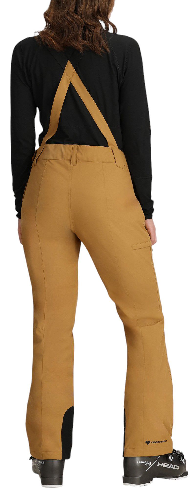 Obermeyer Women's Malta Bib Overalls product image