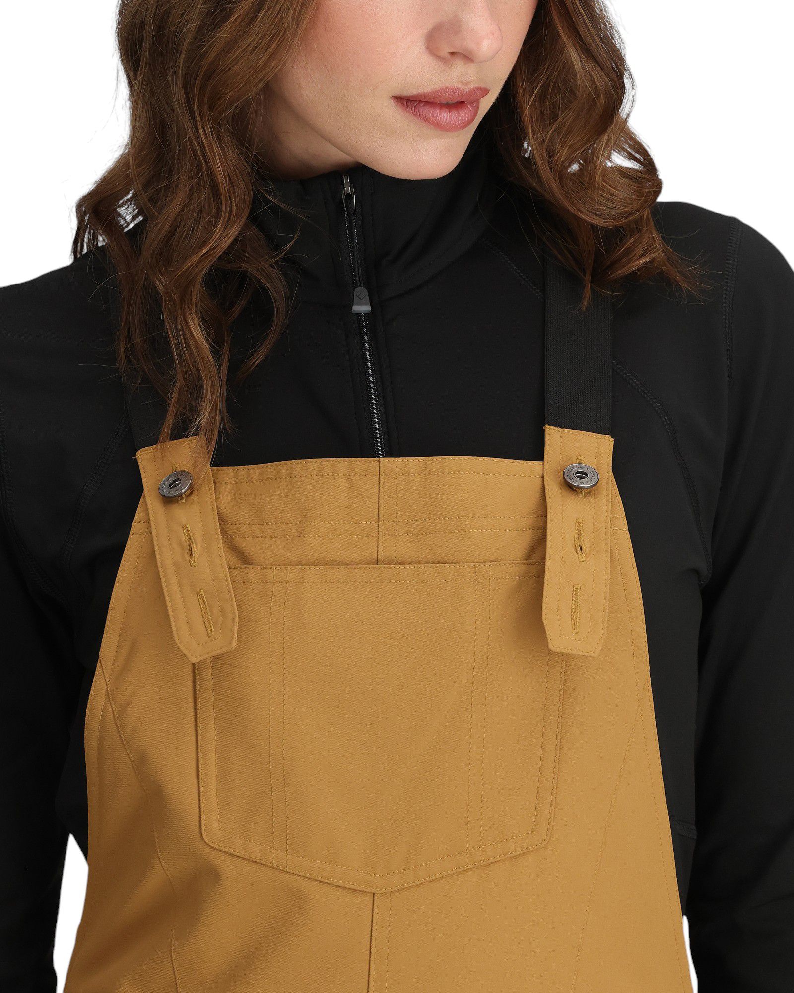 Obermeyer Women's Malta Bib Overalls product image