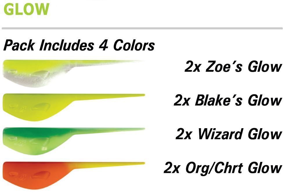 Leland's Lures Slab Magnet Swimbait product image