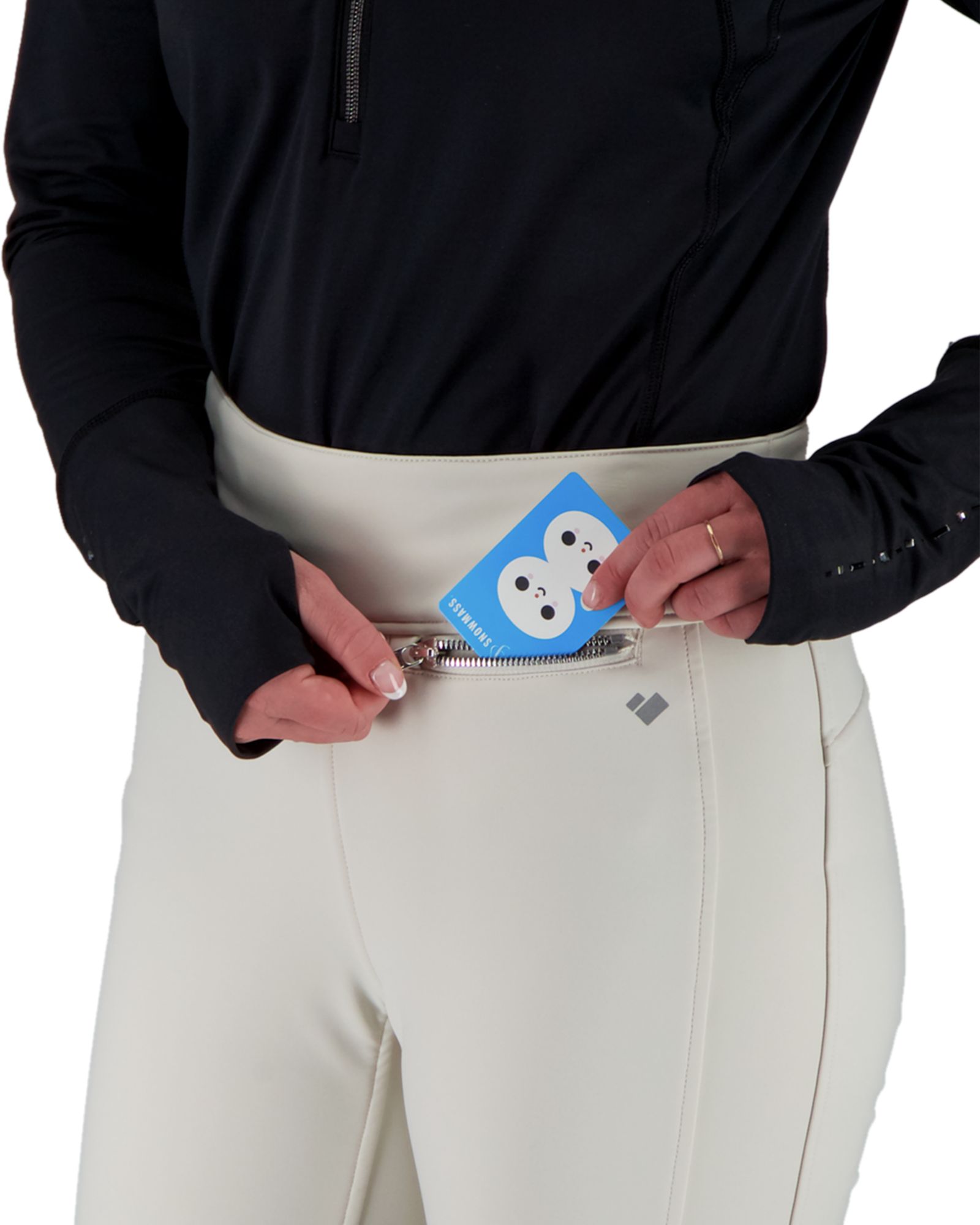 Obermeyer Women's Jinks ITB Softshell Pants product image
