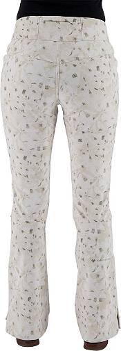 Obermeyer Women's Printed Bond Snow Pants product image
