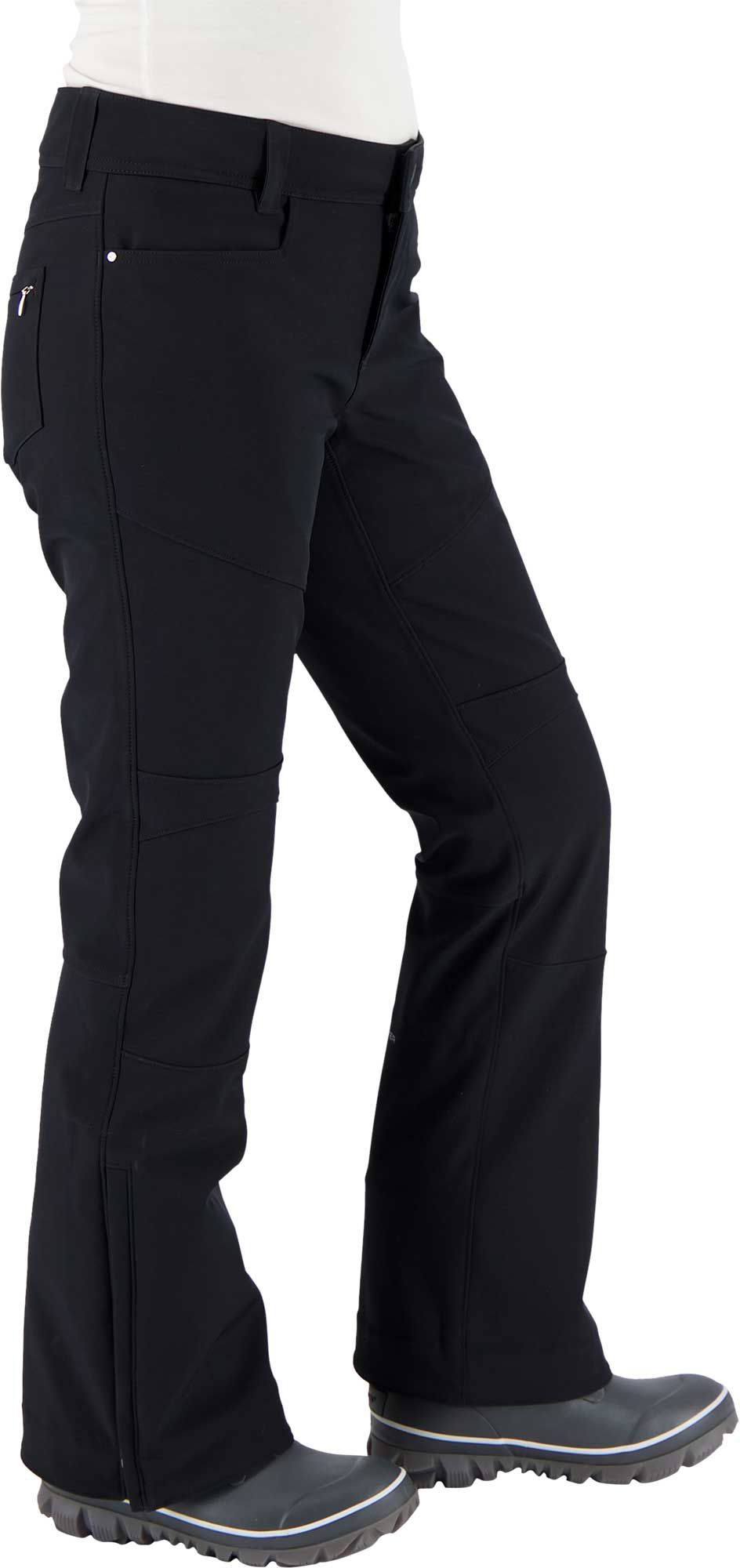 obermeyer glyph tech softshell pants