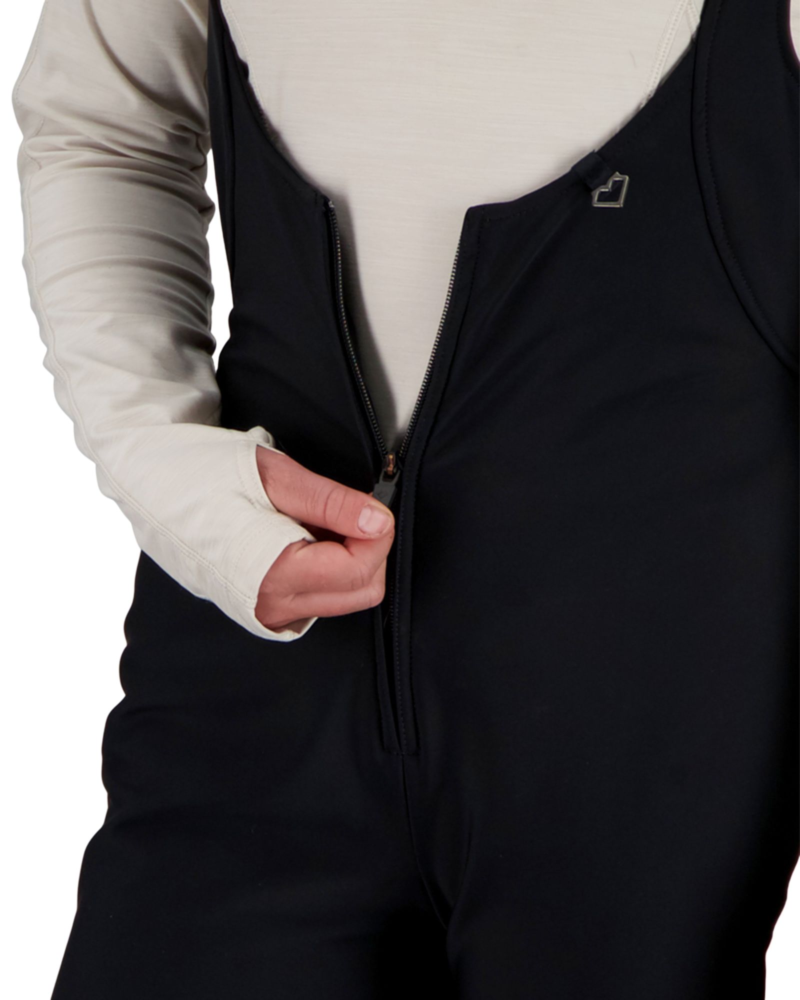 Obermeyer Women's Snell OTB Softshell Bibs product image