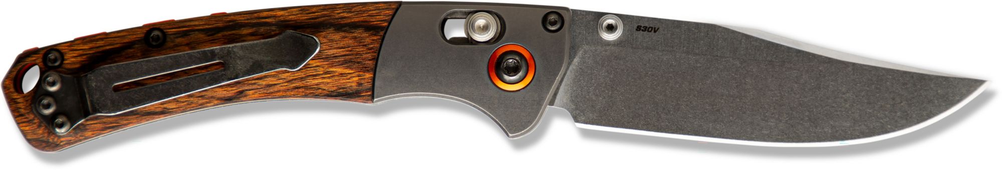 Benchmade Mini Crooked River Folding Knife product image