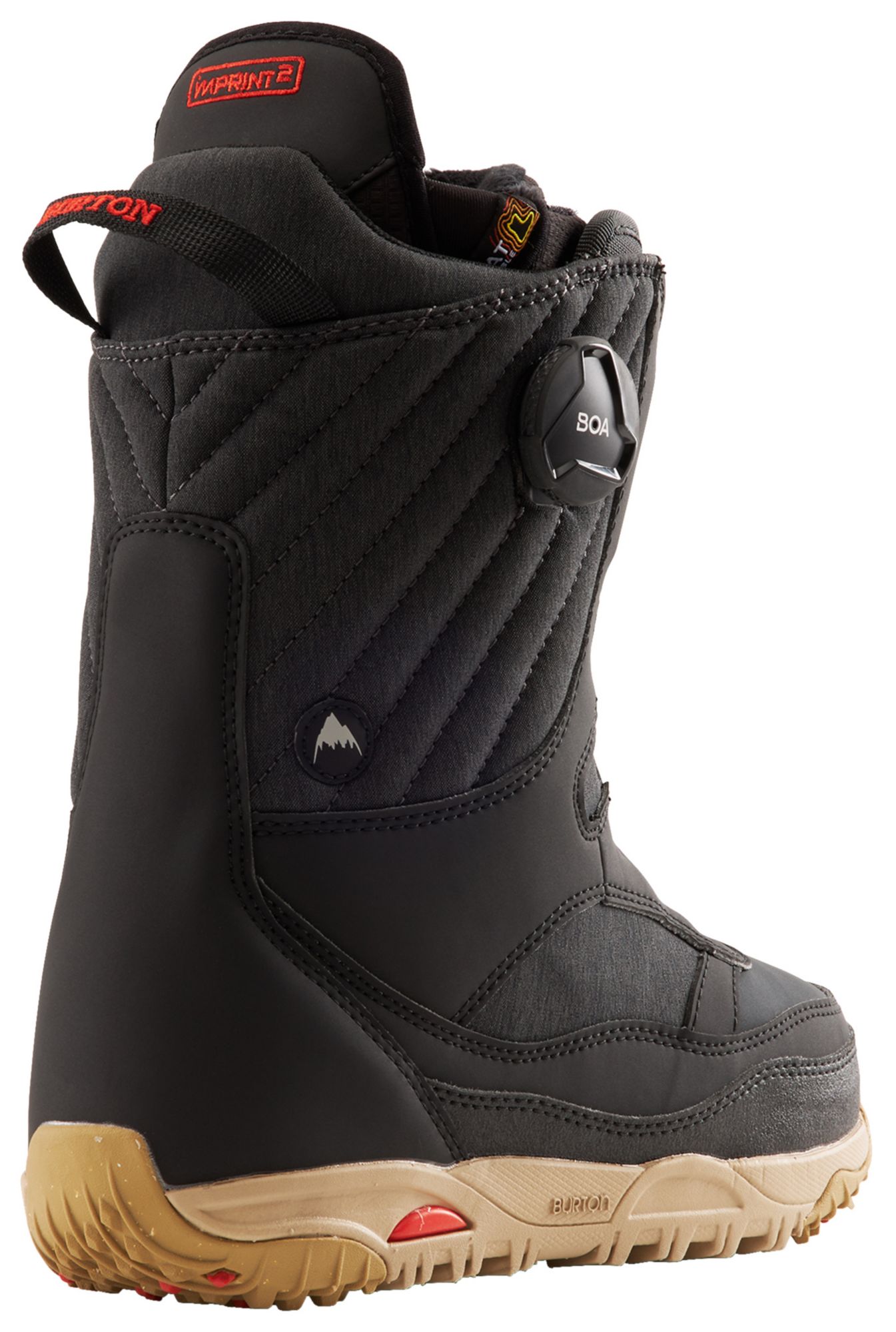 Burton Women's Limelight BOA Snowboard Boots 2026 product image
