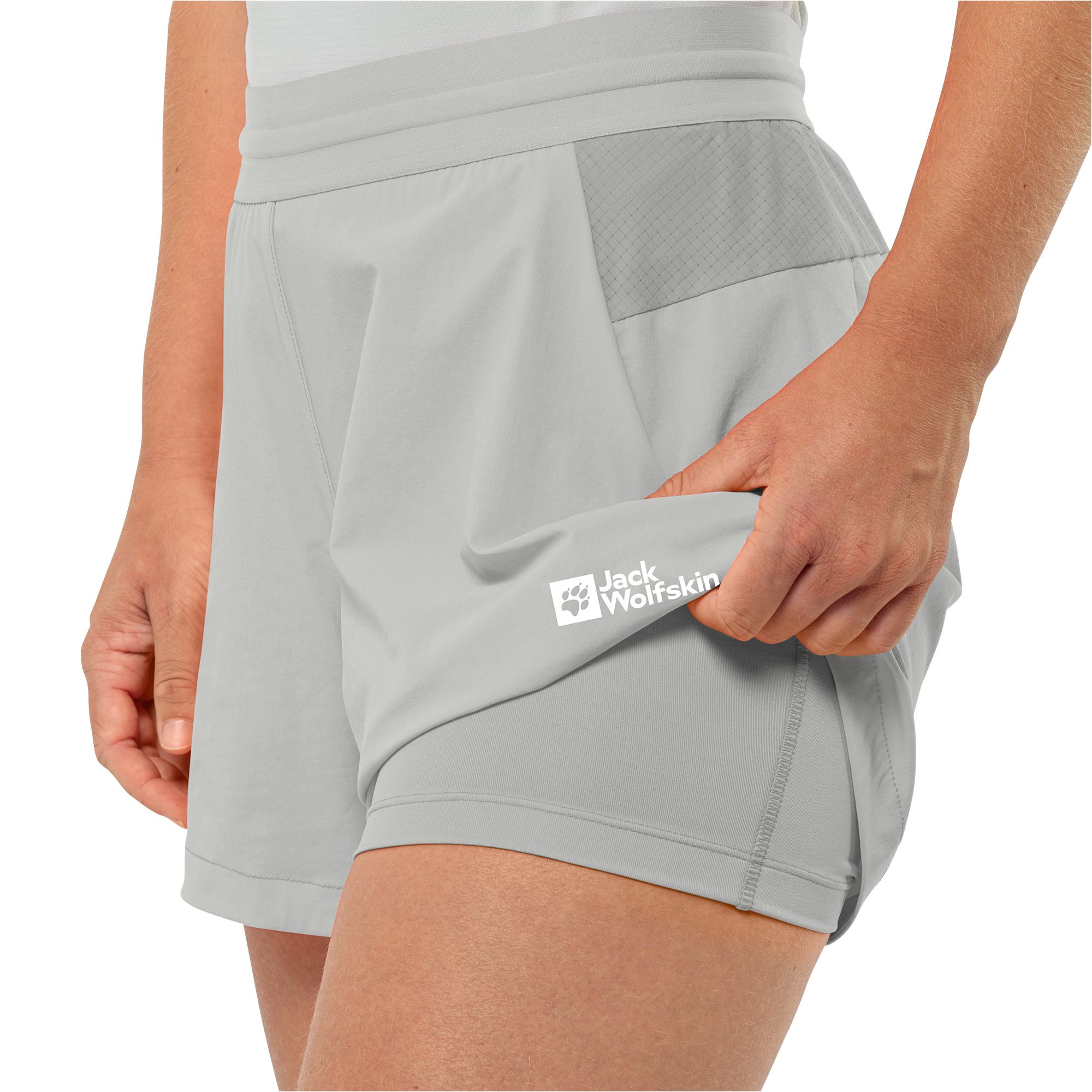 Jack Wolfskin Women's Prelight 2in1 Shorts product image
