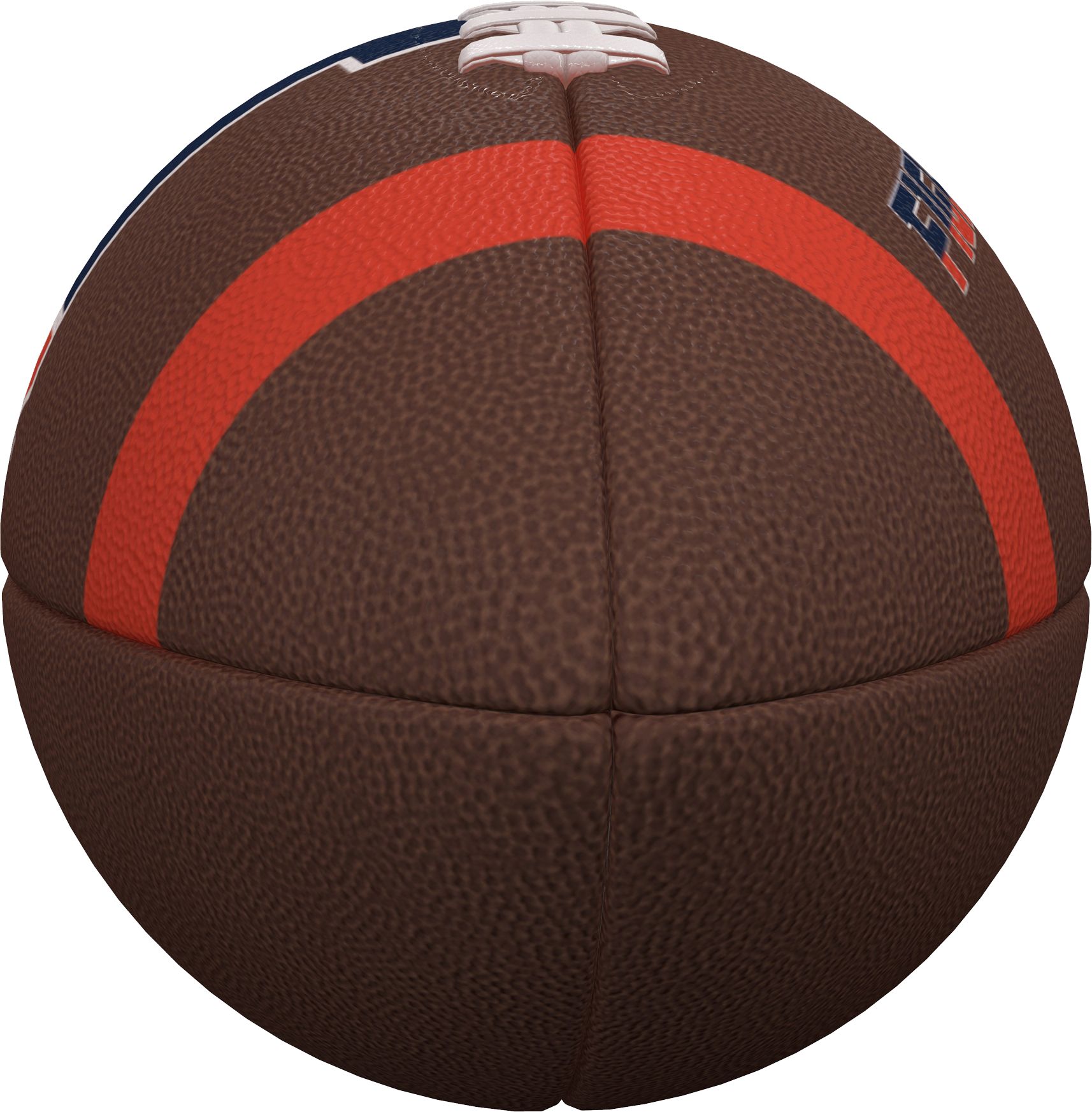 Logo Brands Illinois Fighting Illini Team Stripe Composite Football product image