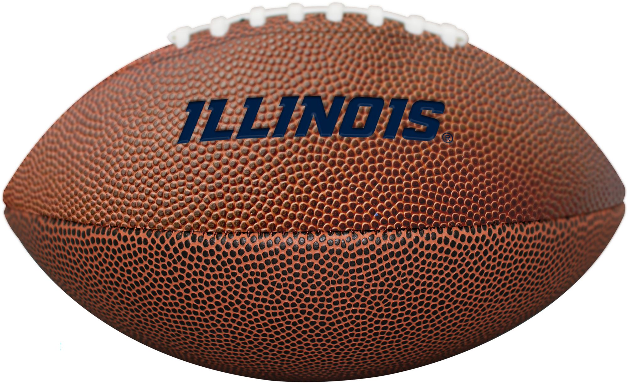 Logo Brands Illinois Fighting Illini Mini Composite Football