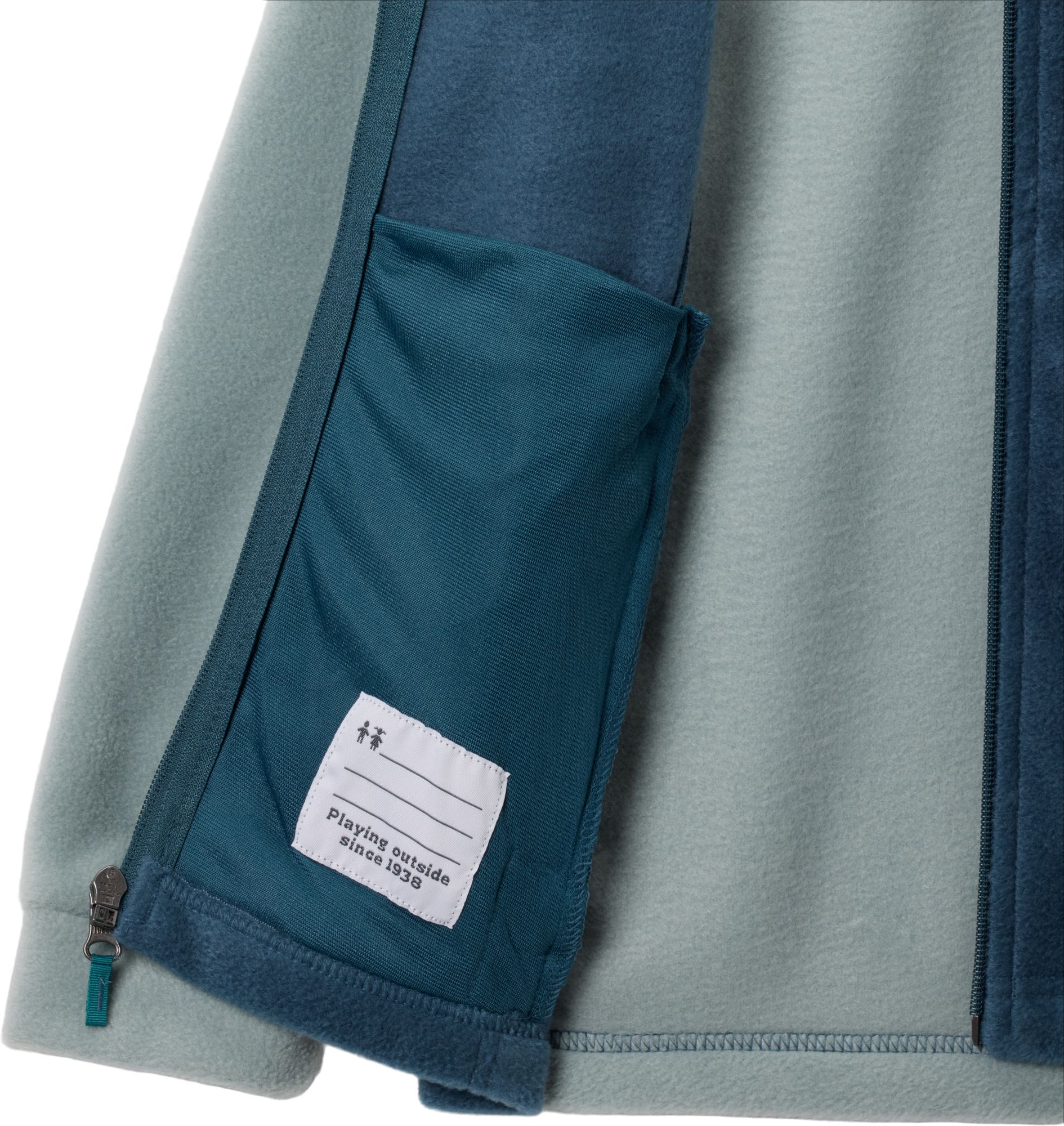 Columbia Boys' Steens Mountain Fleece Jacket product image