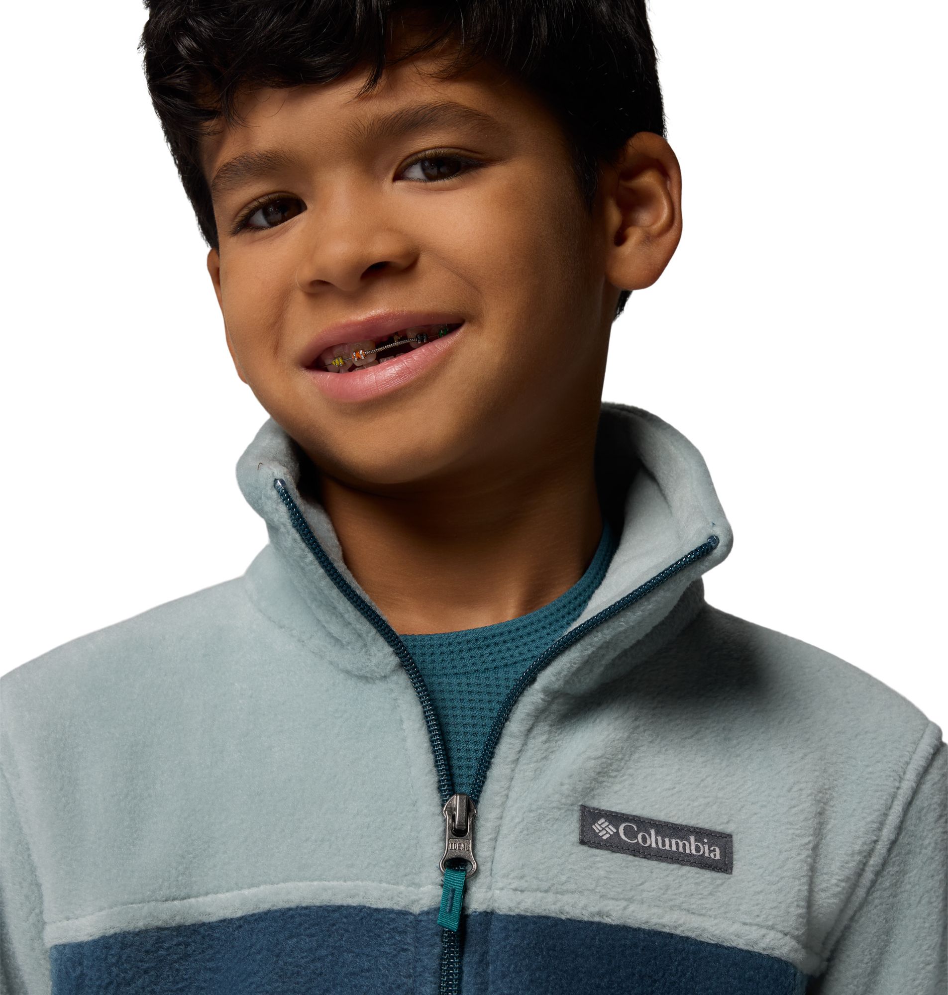 Columbia Boys' Steens Mountain Fleece Jacket product image
