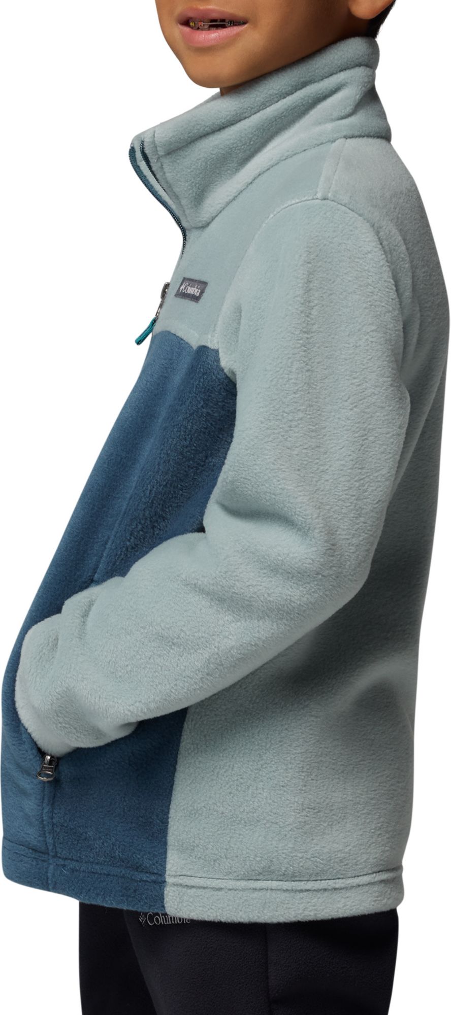 Columbia Boys' Steens Mountain Fleece Jacket product image