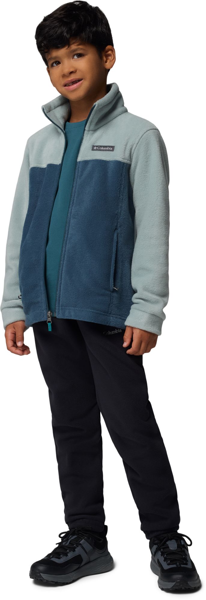 Columbia Boys' Steens Mountain Fleece Jacket product image