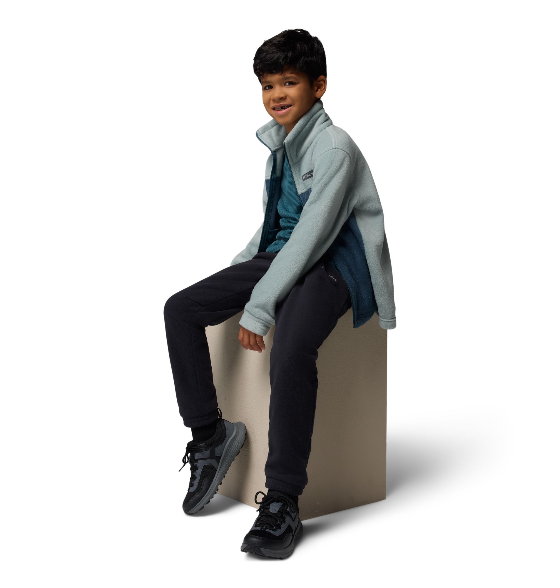 Columbia Boys' Steens Mountain Fleece Jacket product image