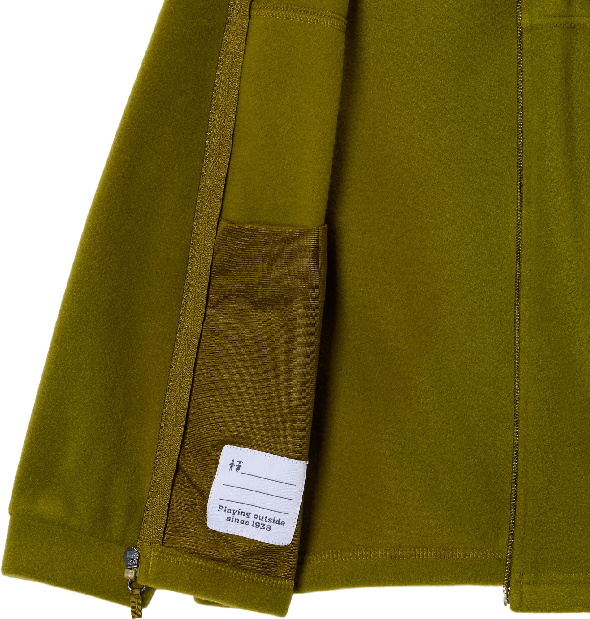 Columbia Boys' Steens Mountain Fleece Jacket product image