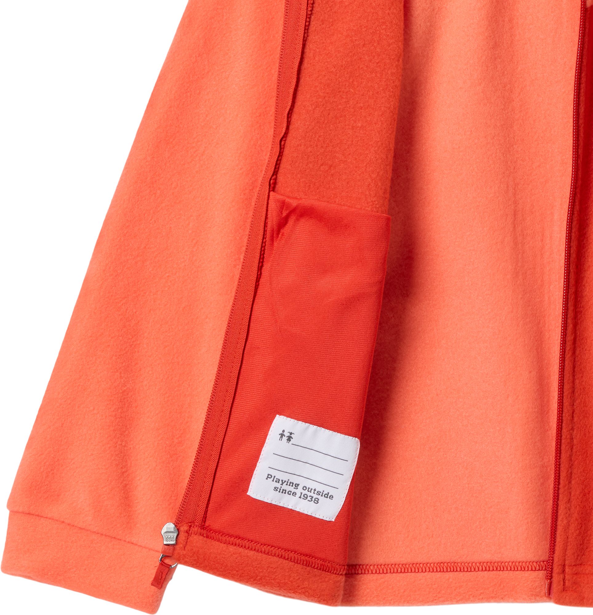 Columbia Boys' Steens Mountain Fleece Jacket product image