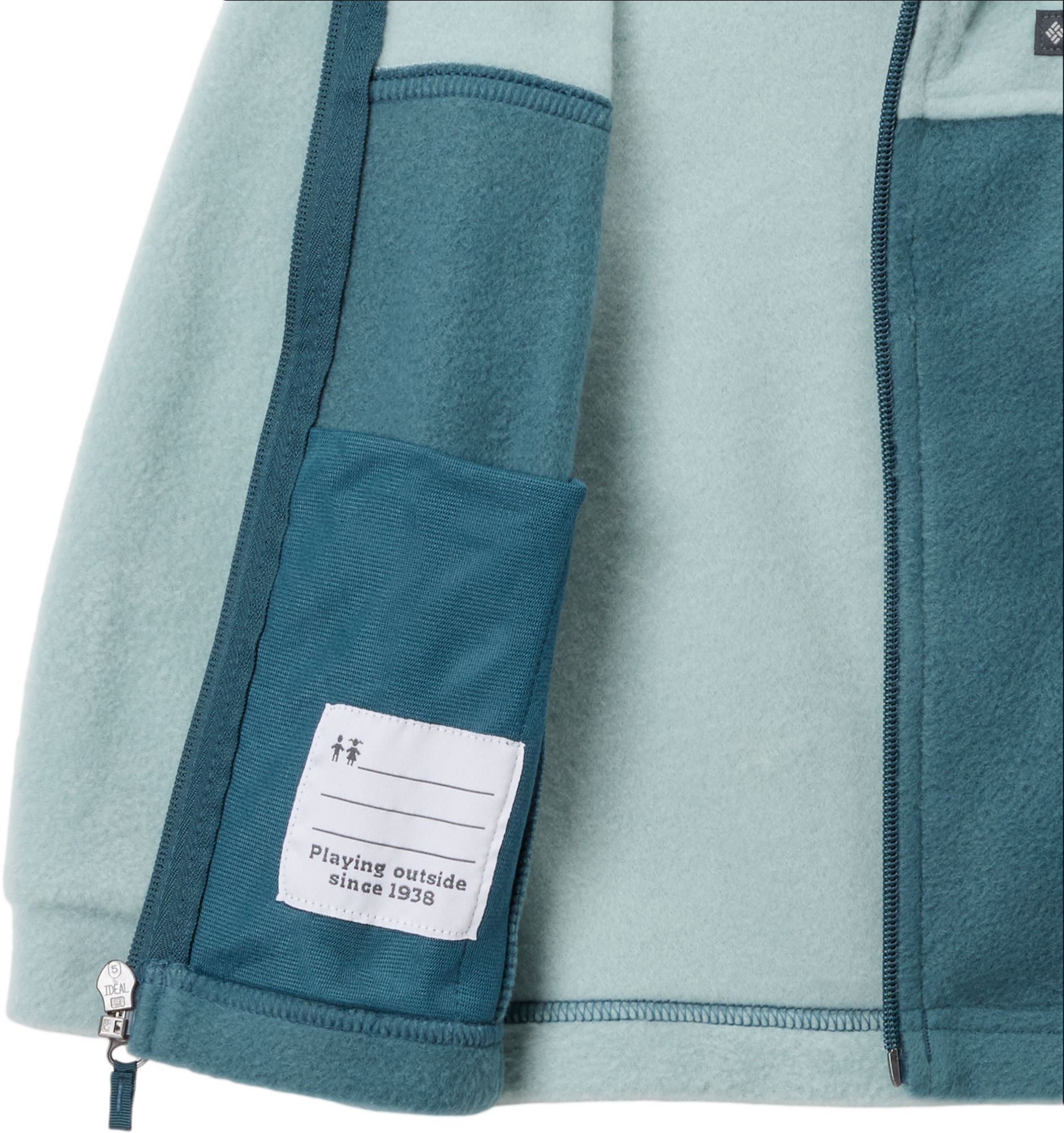 Columbia Toddler Boys' Steens Mountain II Fleece Jacket product image