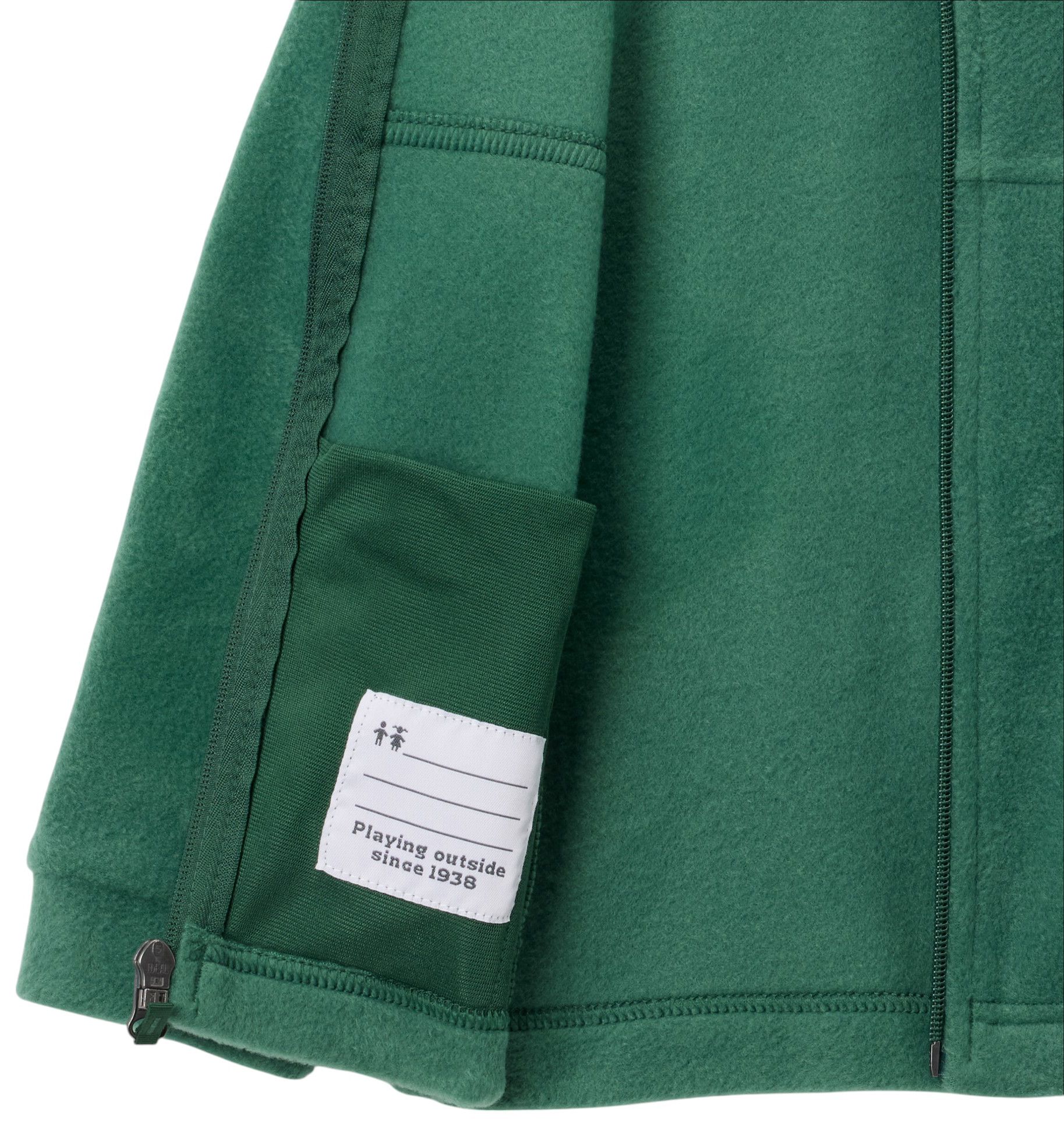 Columbia Toddler Boys' Steens Mountain II Fleece Jacket product image